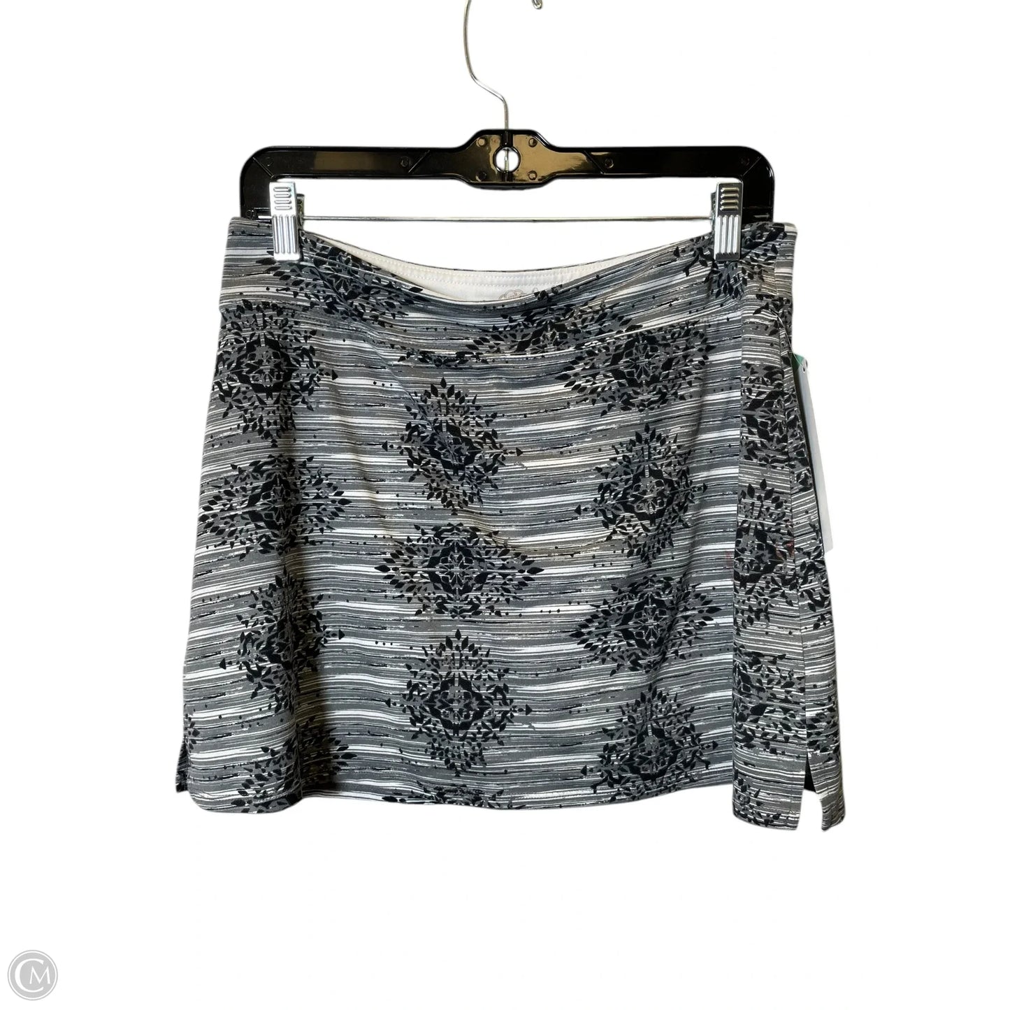 Skort By Lola In Grey, Size: M