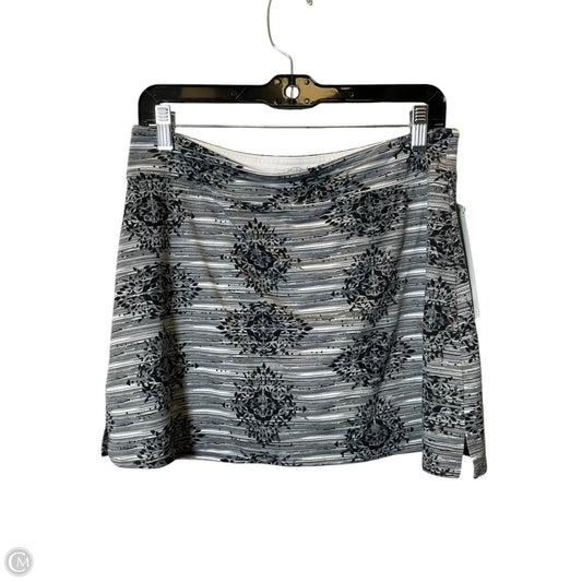 Skort By Lola In Grey, Size: M