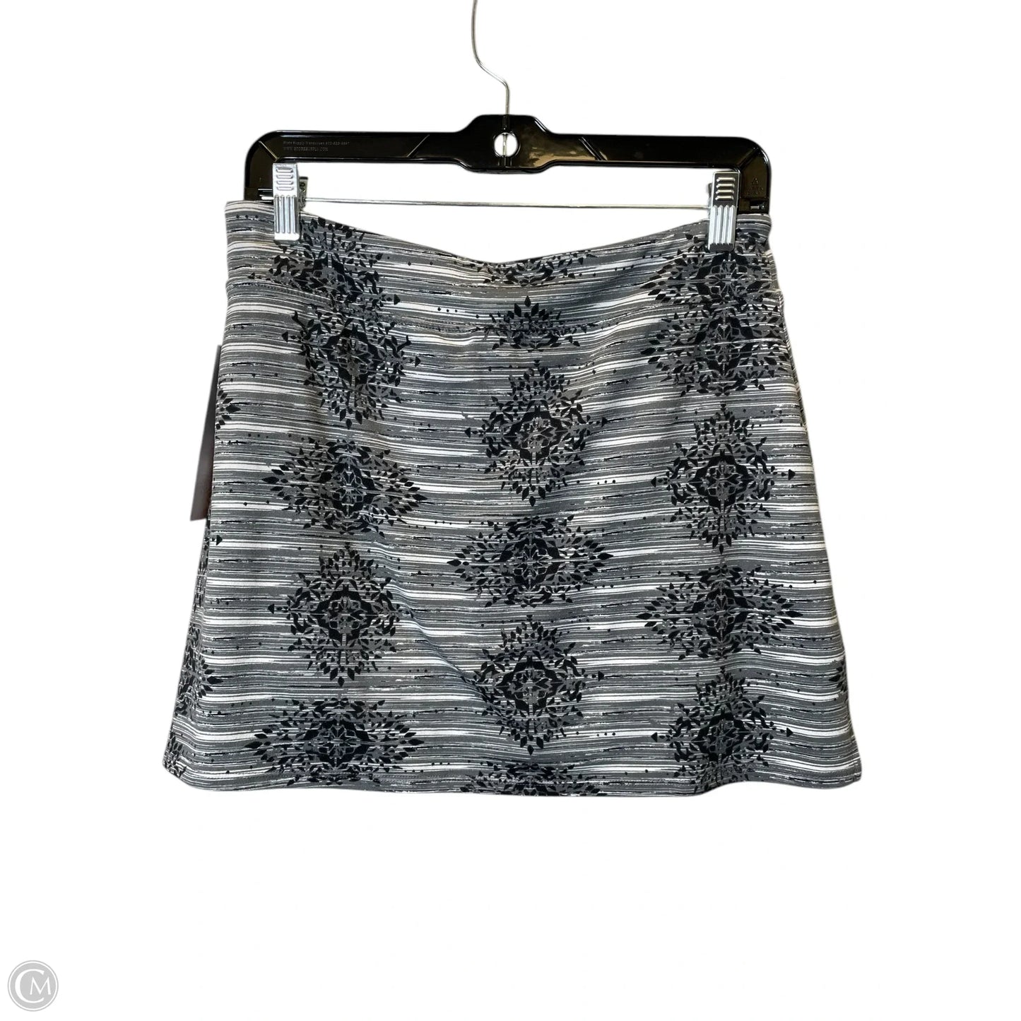 Skort By Lola In Grey, Size: M