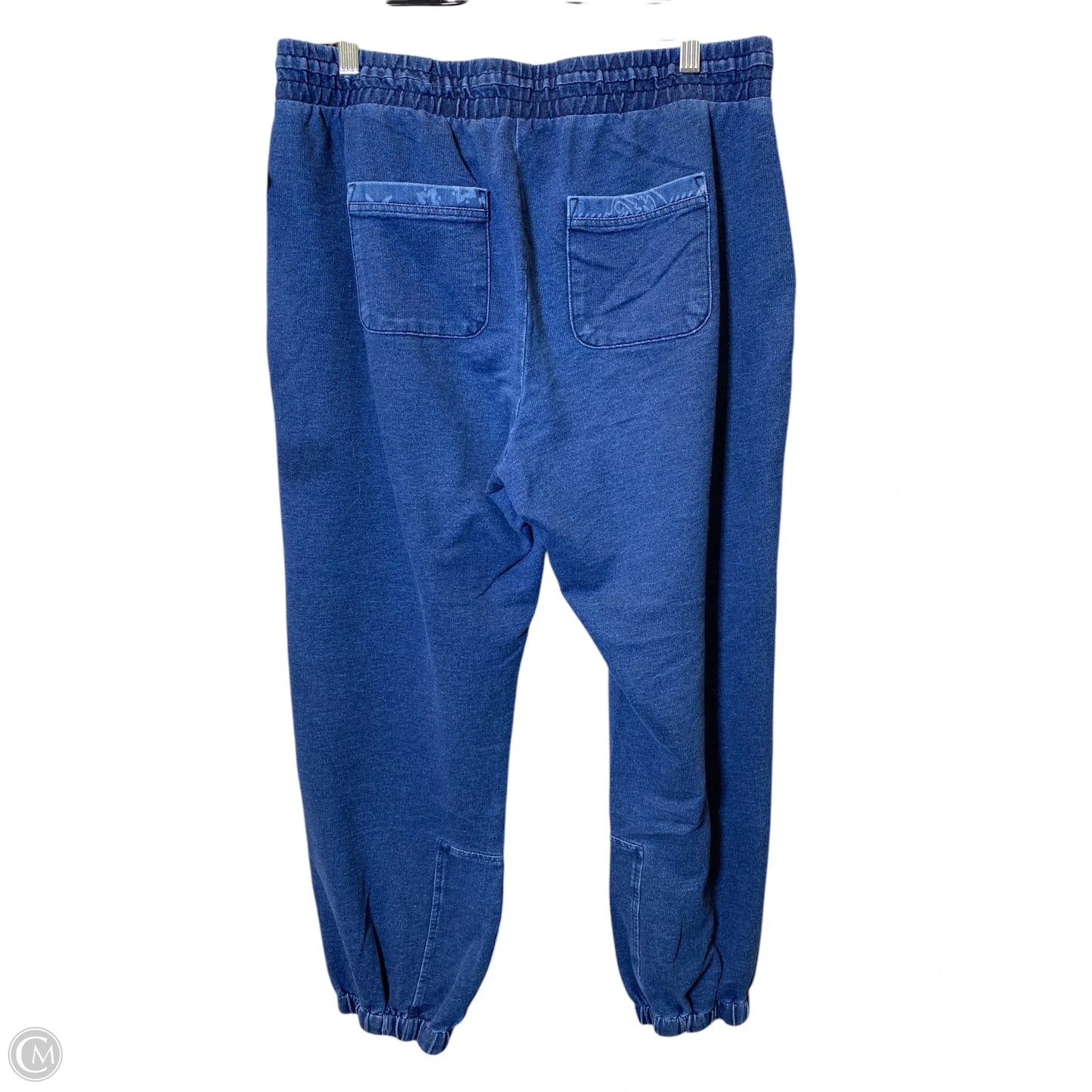 Pants Joggers By Bearpaw In Blue, Size: Xl