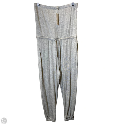 Jumpsuit By Cmc In Grey, Size: L