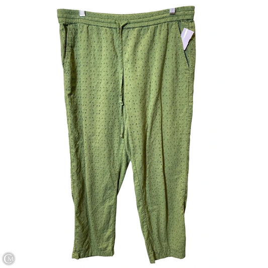 Pants Chinos & Khakis By J. Crew In Green, Size: M