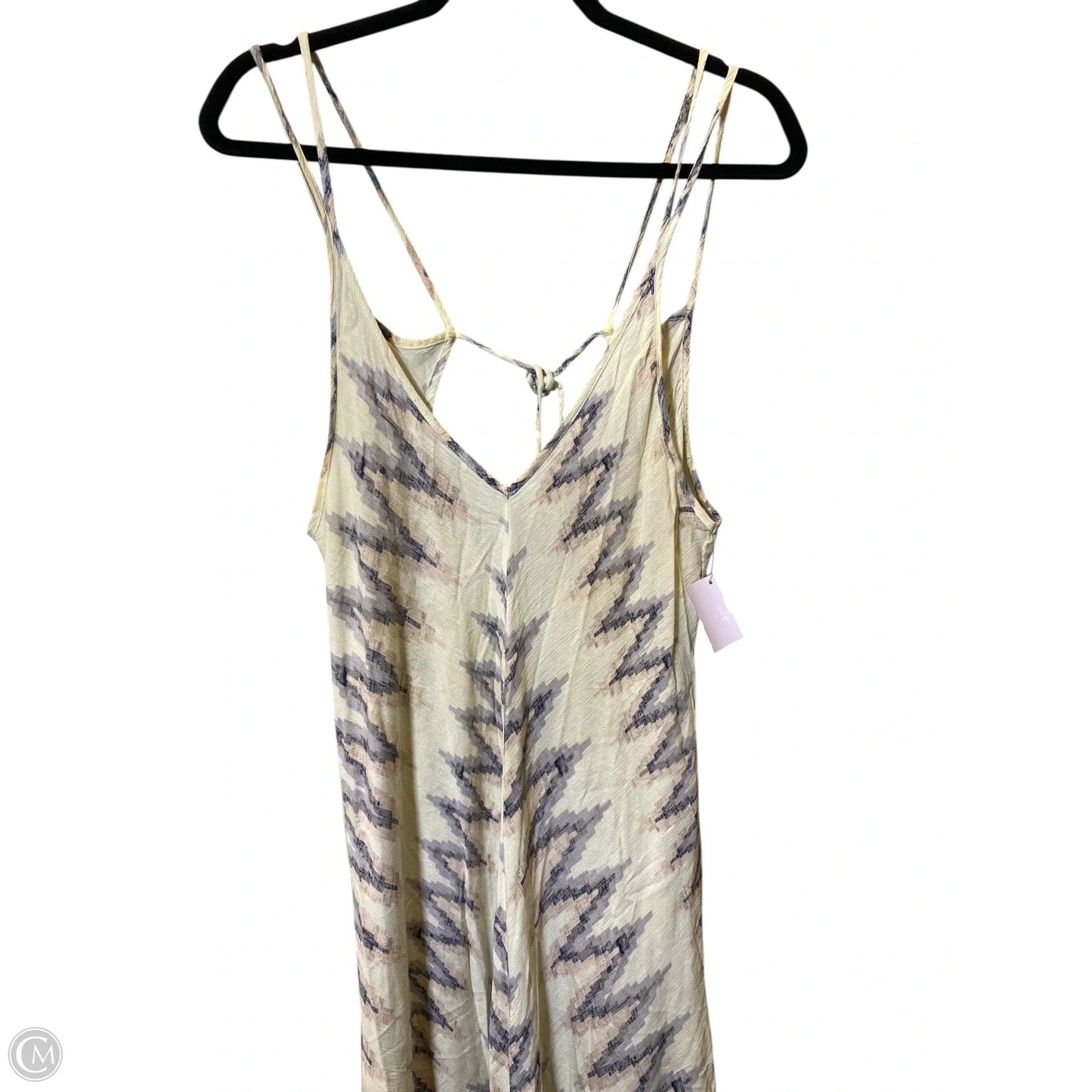 Dress Casual Maxi By Altard State In Multi-colored, Size: L