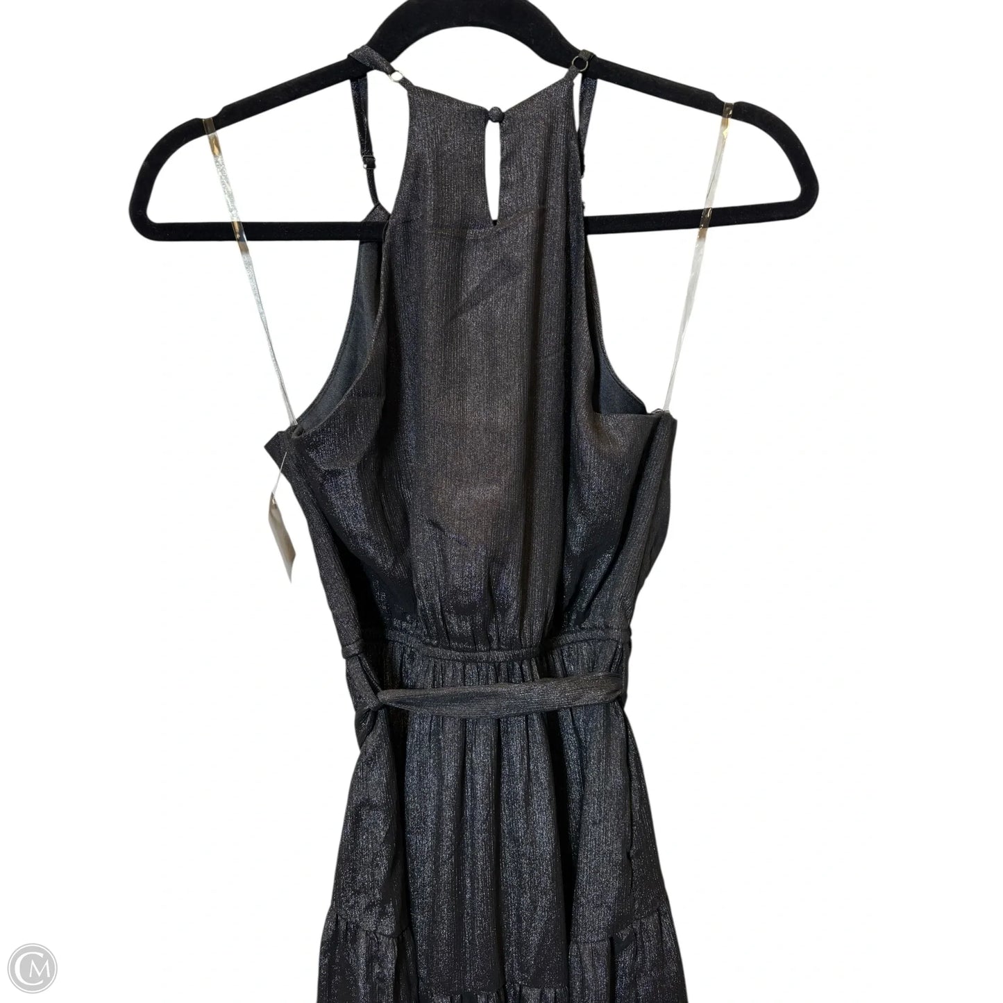 Dress Casual Midi By Andree By Unit In Black, Size: S