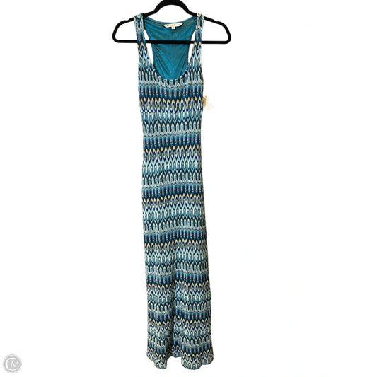 Dress Casual Maxi By Trina Turk In Multi-colored, Size: 2