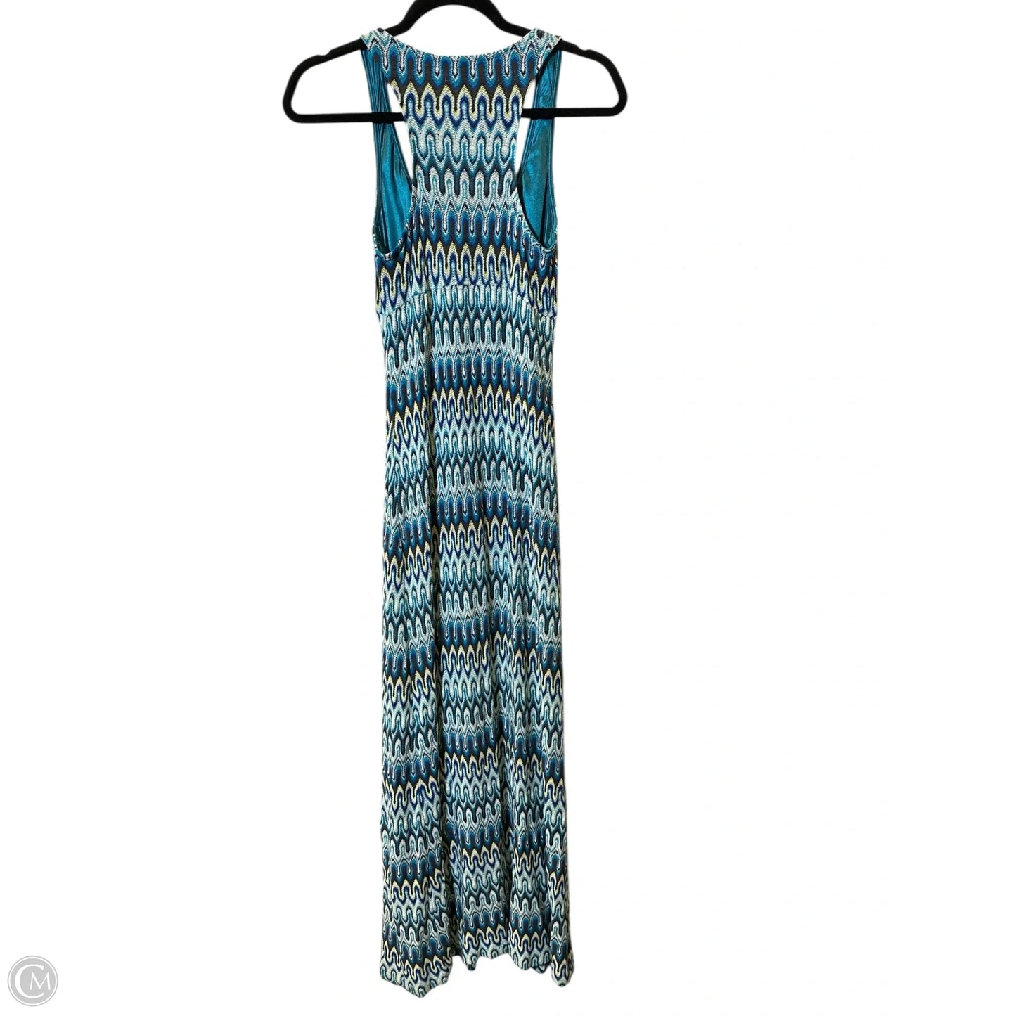 Dress Casual Maxi By Trina Turk In Multi-colored, Size: 2