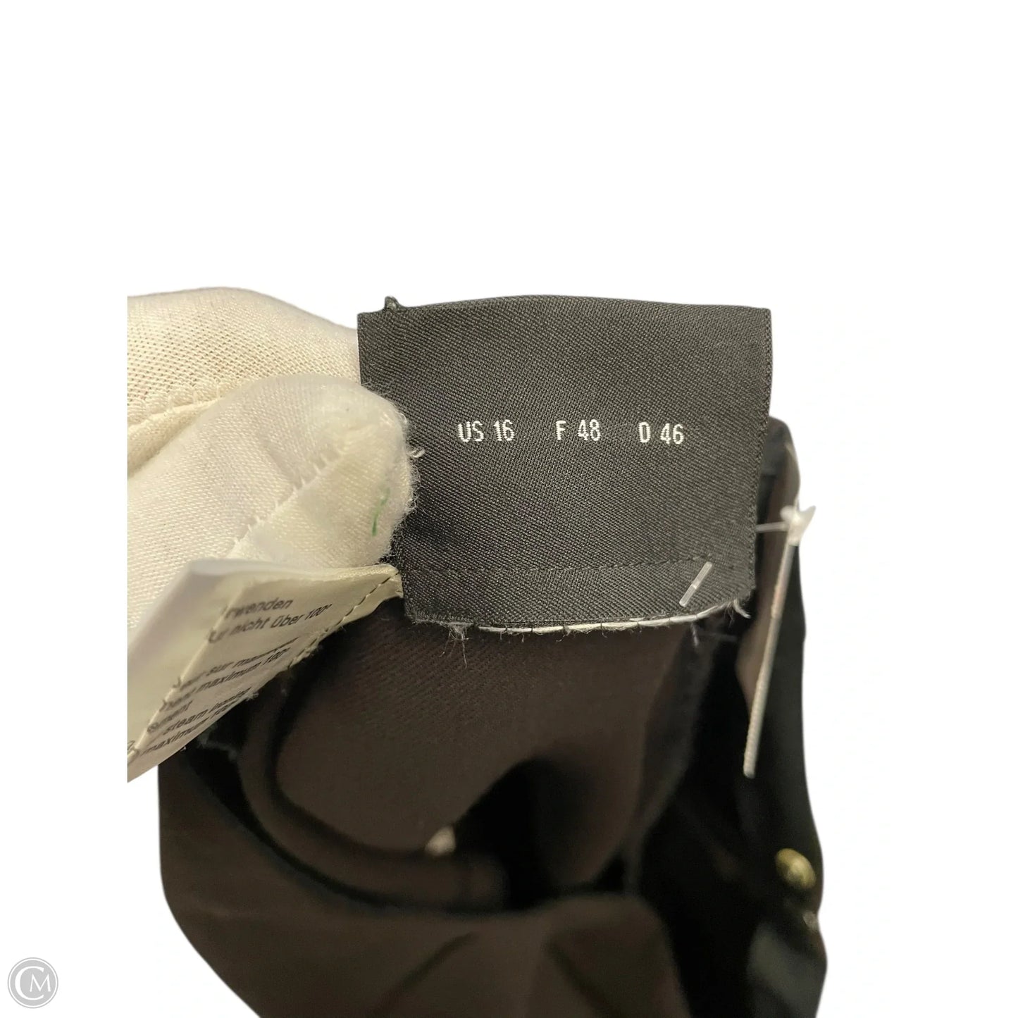 Pants Other By Akris In Black, Size: 16