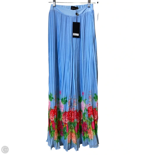 Pants Lounge By Cmc In Floral Print, Size: S
