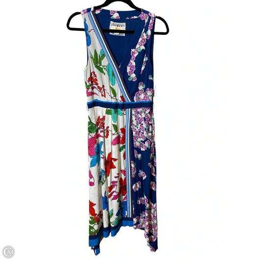 Dress Casual Maxi By Maeve In Multi-colored, Size: 4