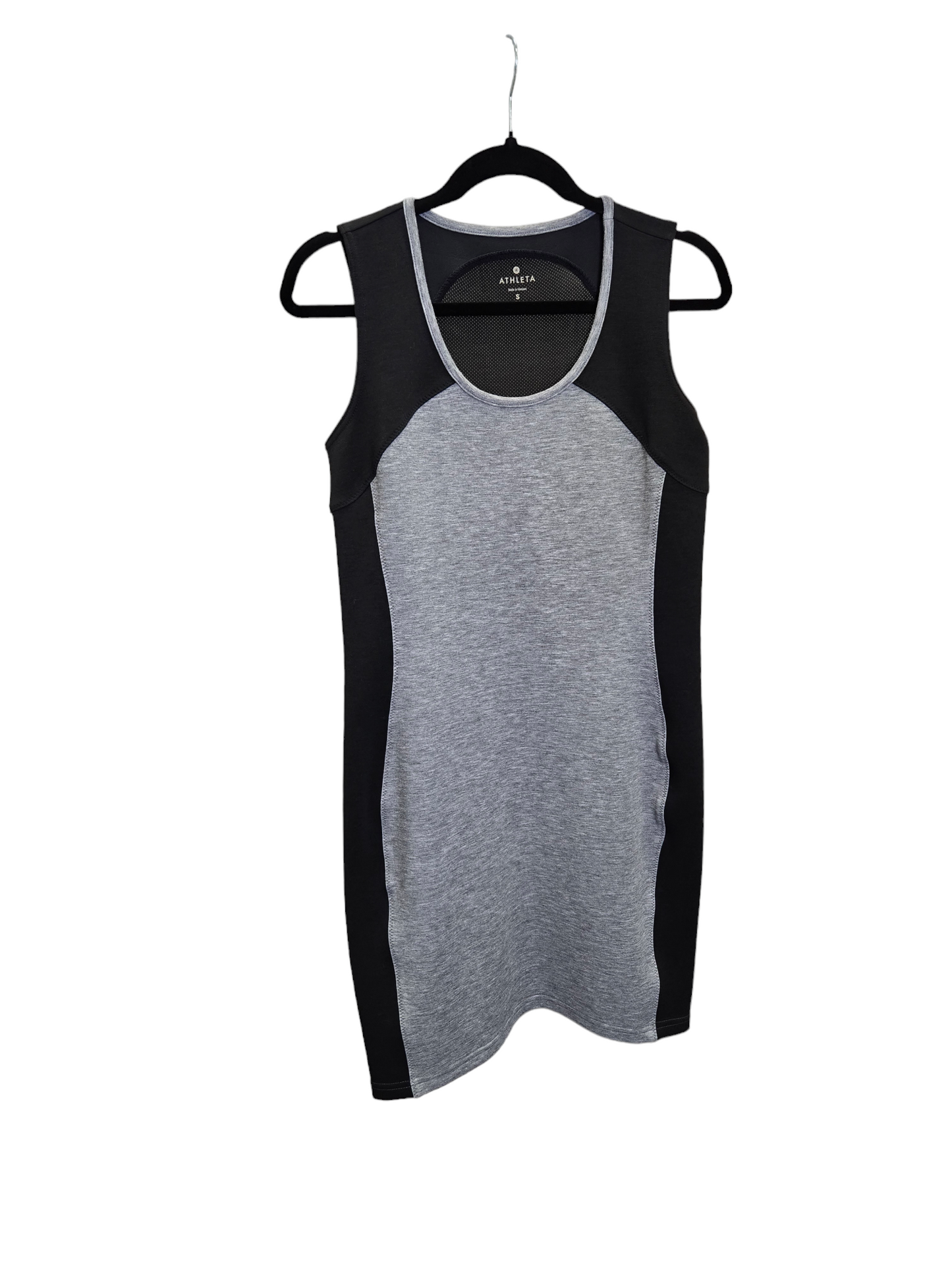 Grey Athletic Dress Athleta, Size S