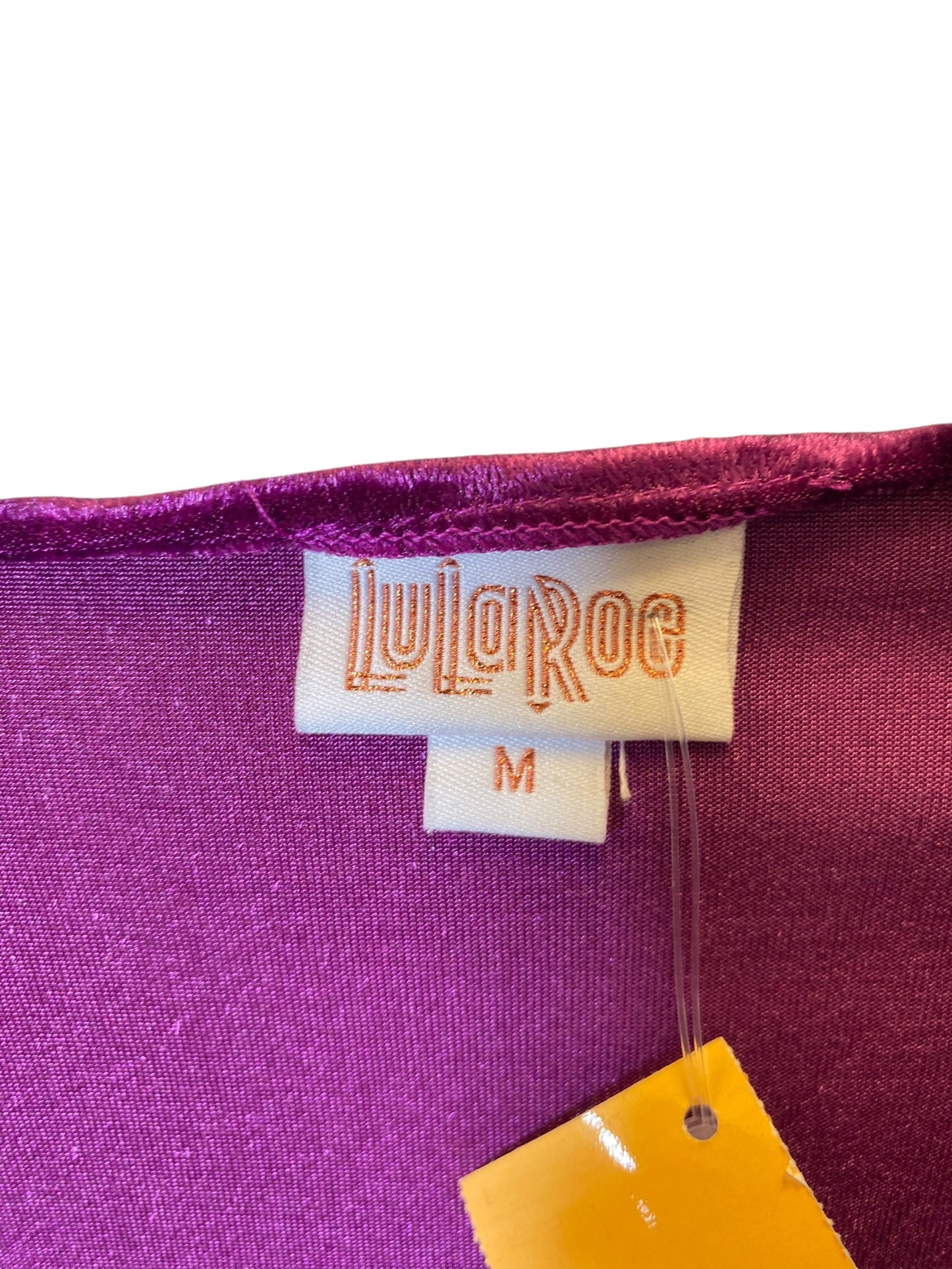 Kimono By Lularoe In Mauve, Size: M