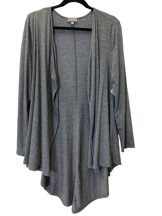 Grey Cardigan Cmc, Size L