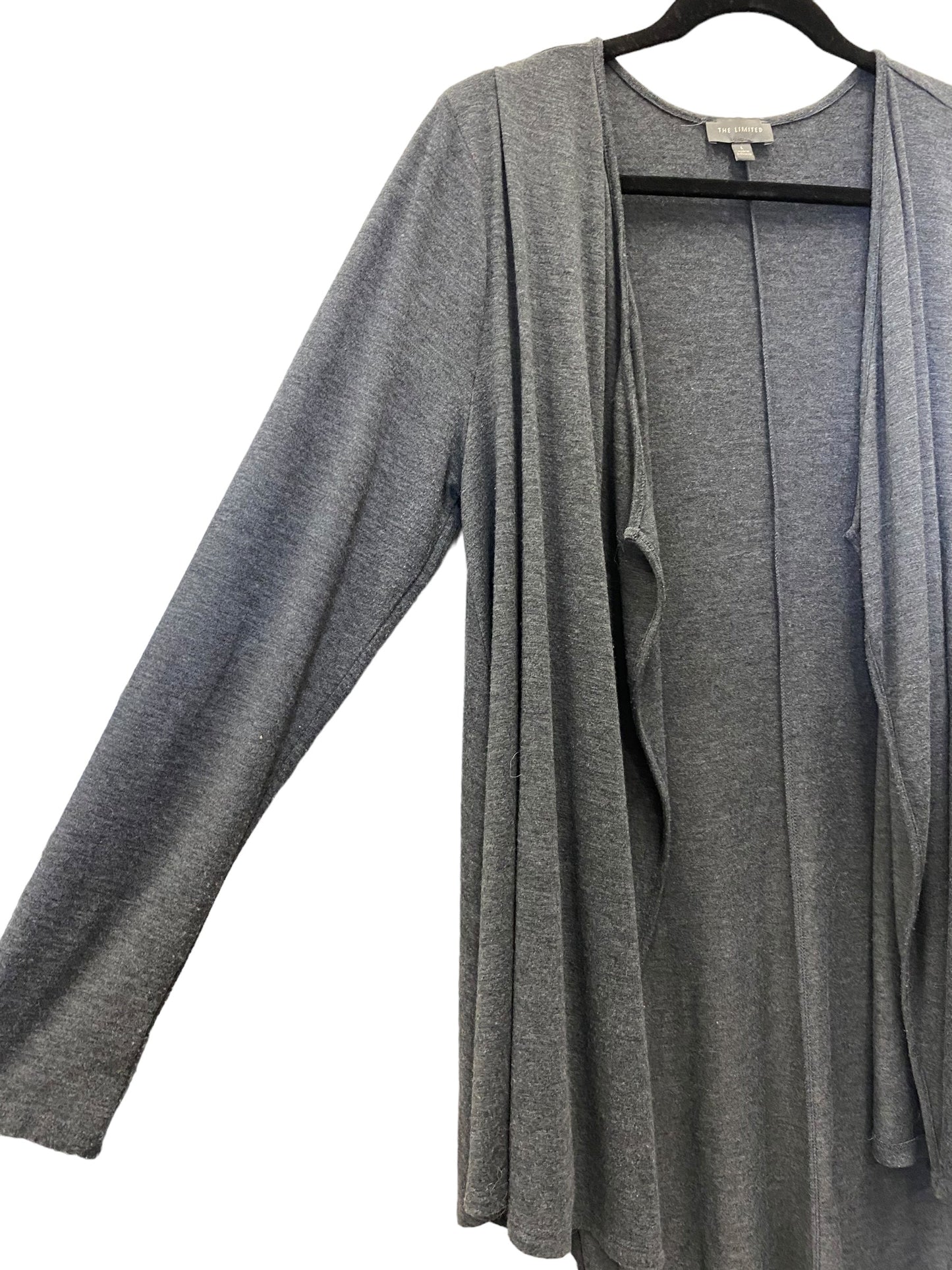 Grey Cardigan Cmc, Size L