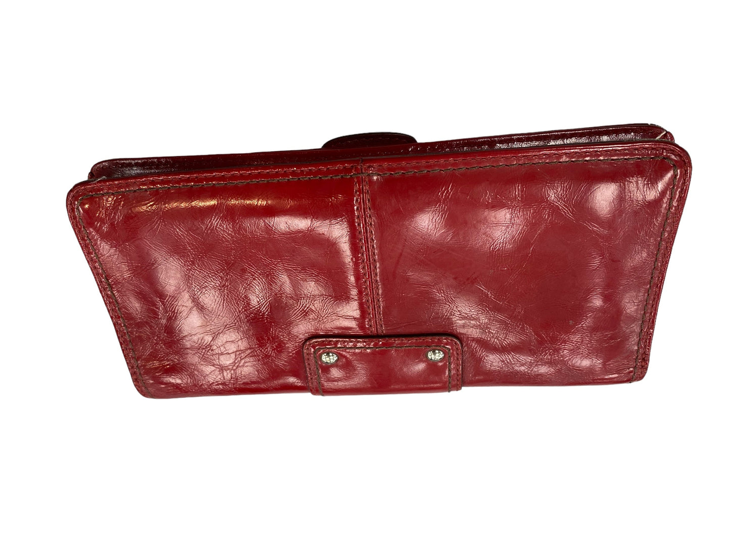 Clutch Designer By Coach, Size: Medium