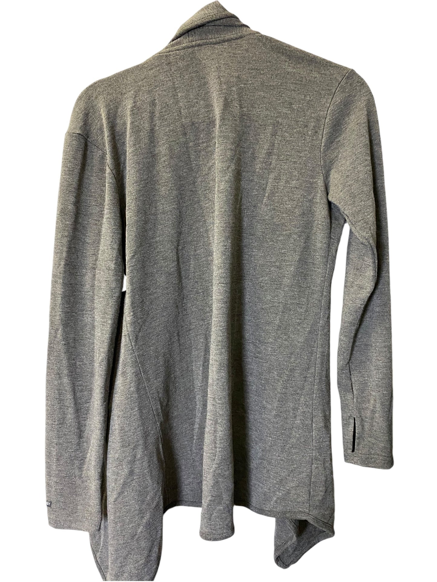 Cardigan By Jockey In Grey, Size: S