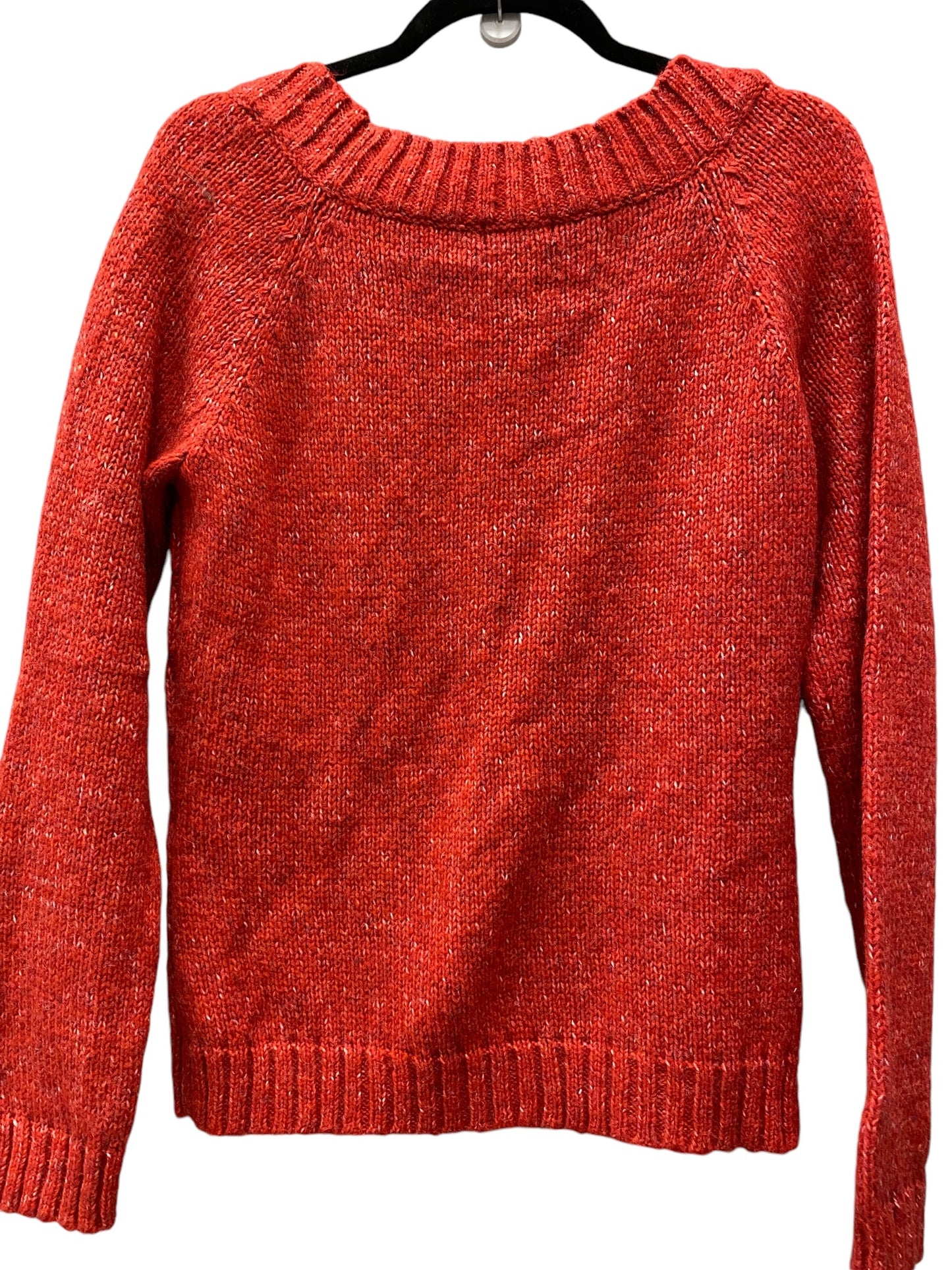 Sweater By New York And Co In Red, Size: L