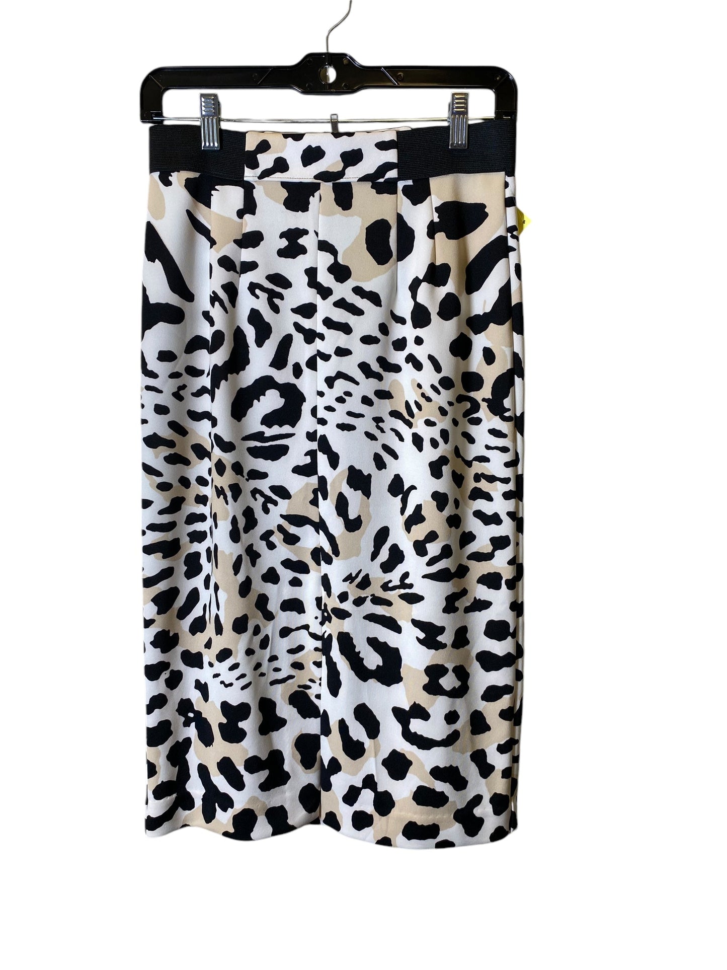 Skirt Midi By Worthington In Animal Print, Size: 4