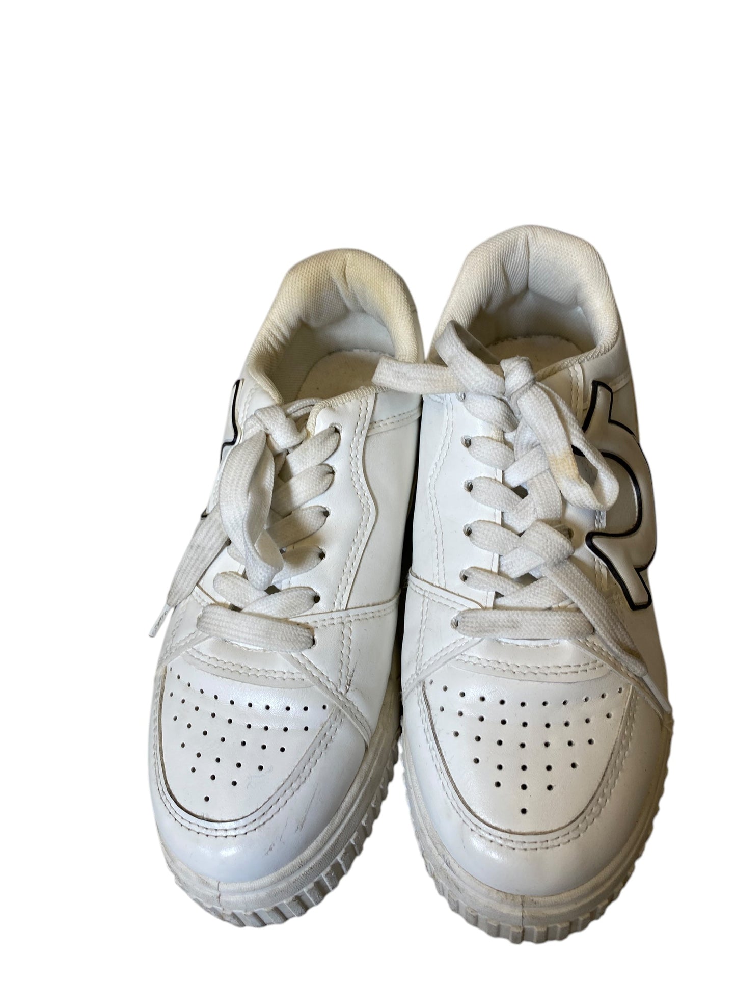 Shoes Athletic By True Religion In White, Size: 6