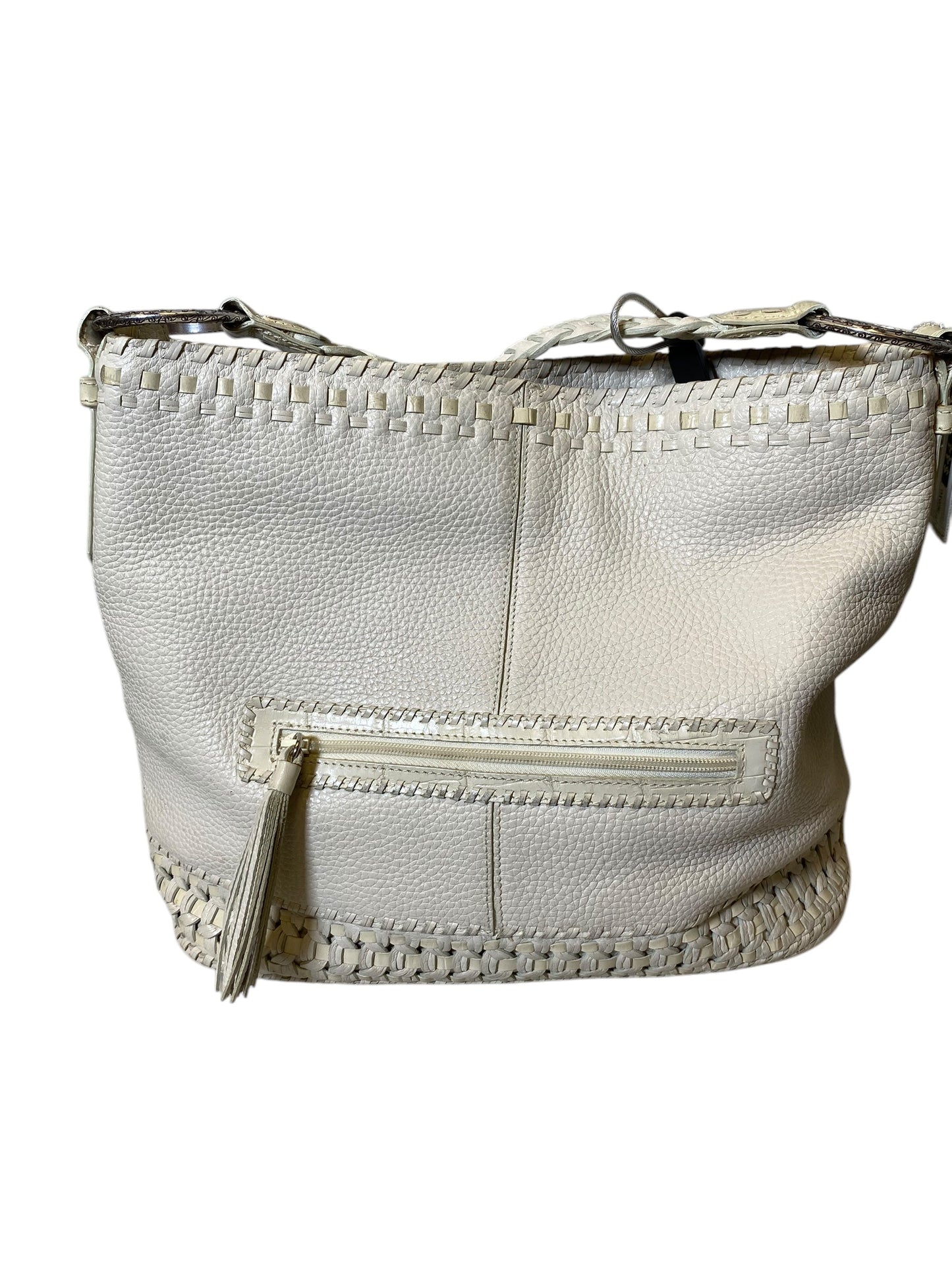 Handbag By Brighton, Size: Medium