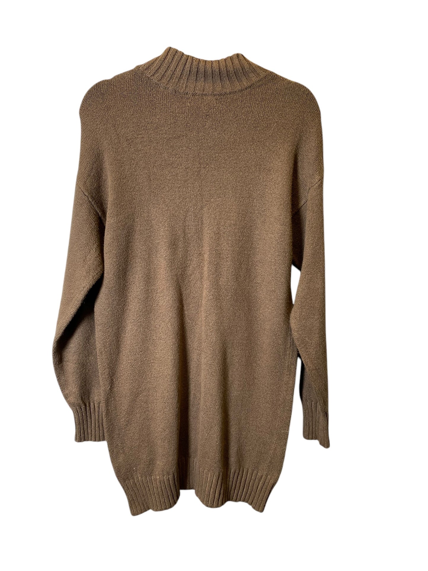 Dress Sweater By Bp In Brown, Size: Xs