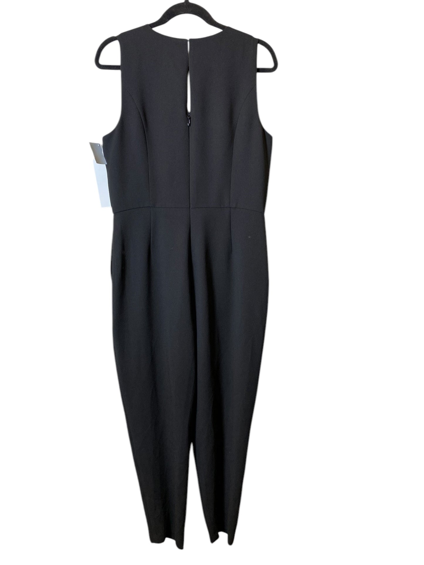 Jumpsuit By Bcbg In Black, Size: L