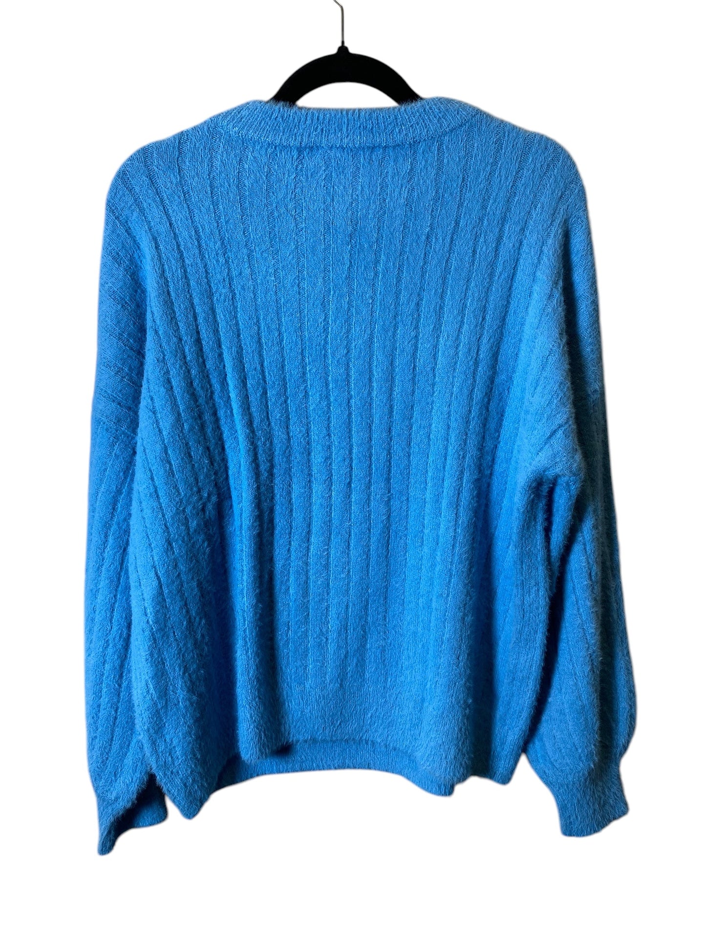 Sweater By So In Blue, Size: S