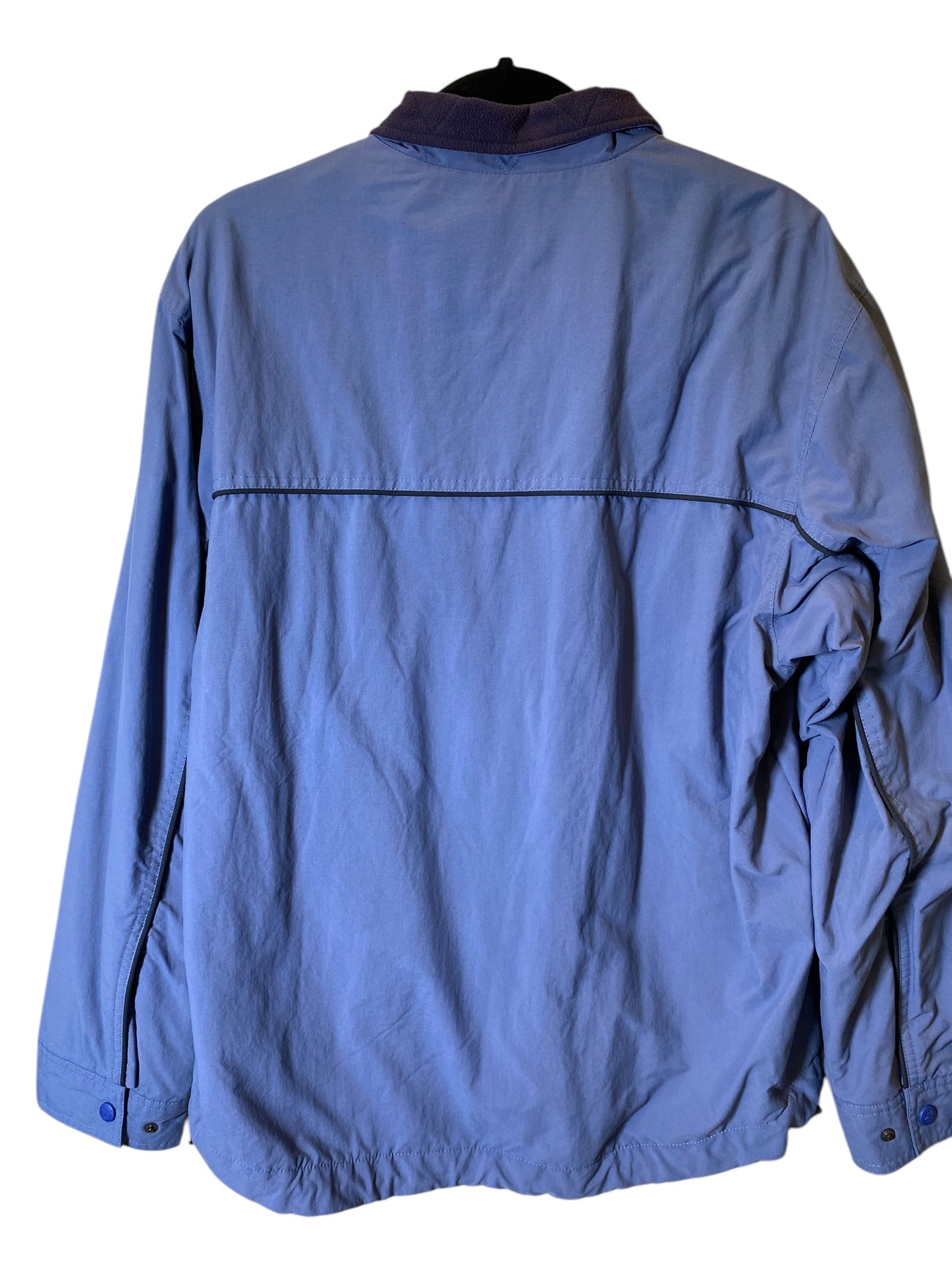 Jacket Other By Timberland In Blue, Size: M