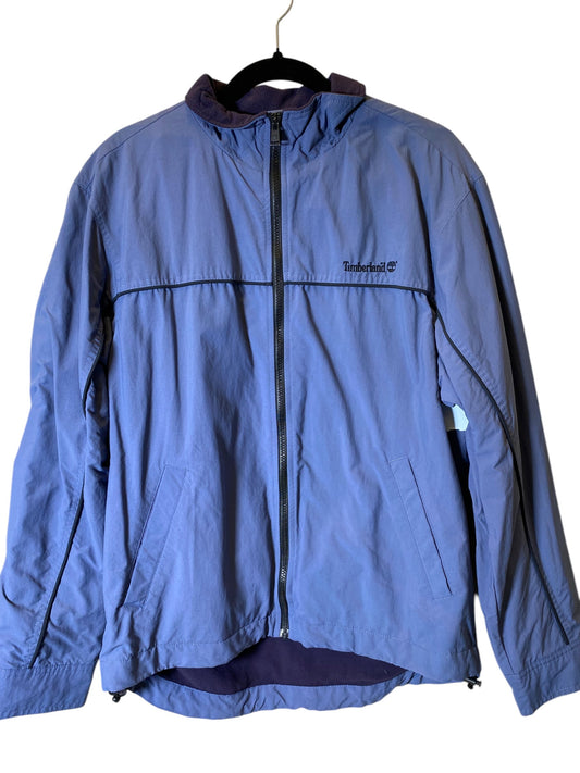 Jacket Other By Timberland In Blue, Size: M