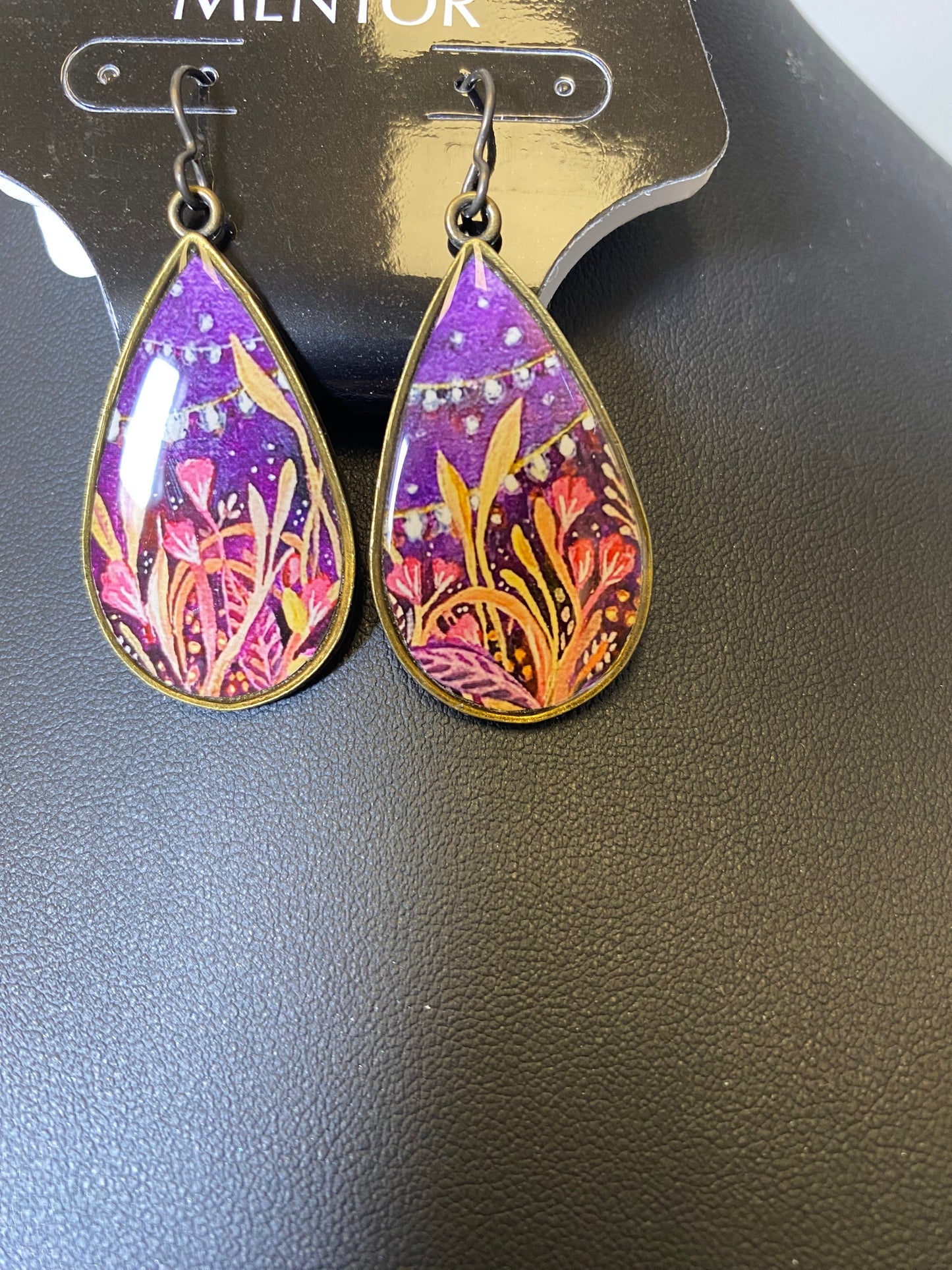 Earrings Dangle/drop By Cmc