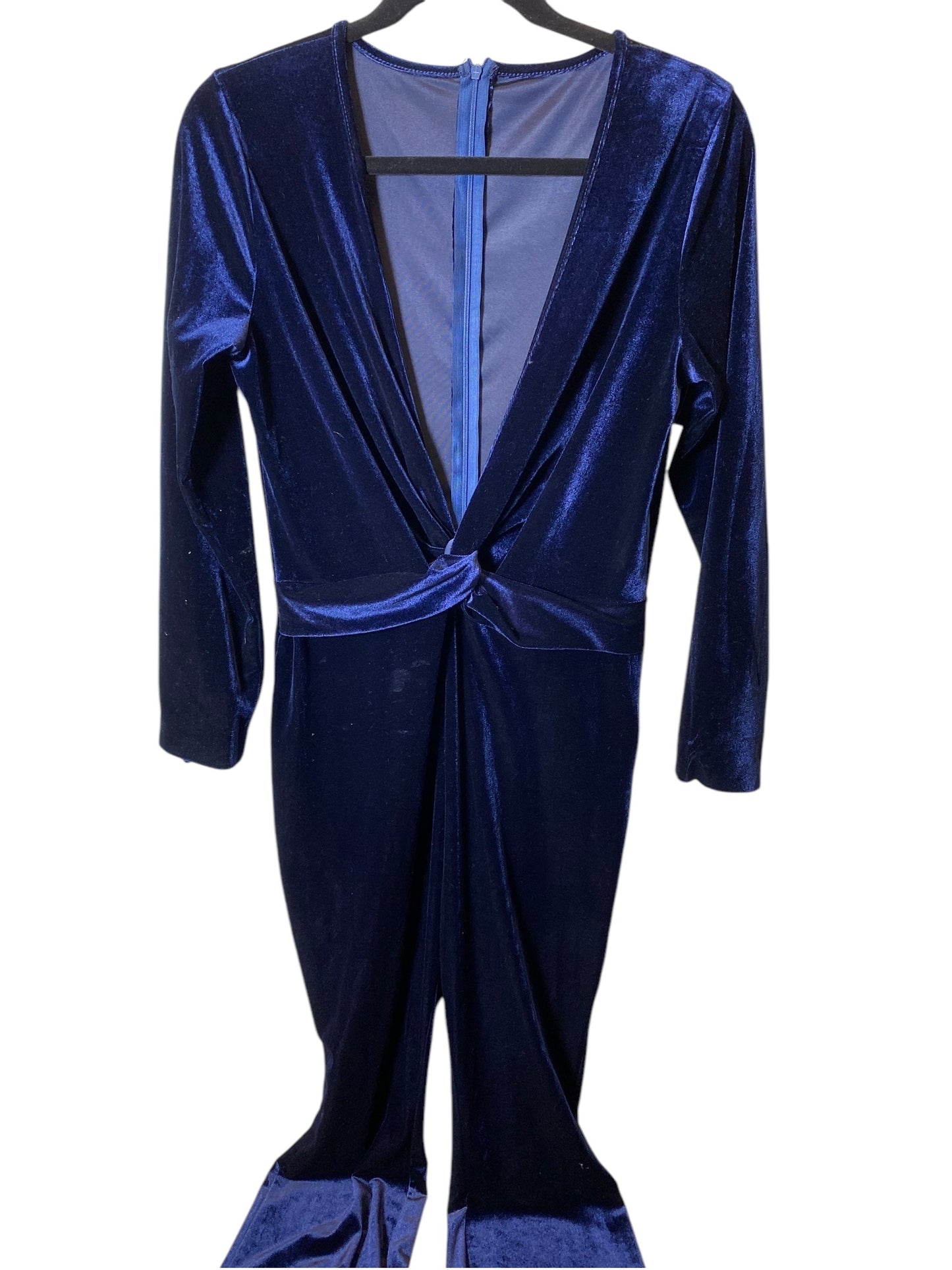 Jumpsuit By Cmc In Navy, Size: S