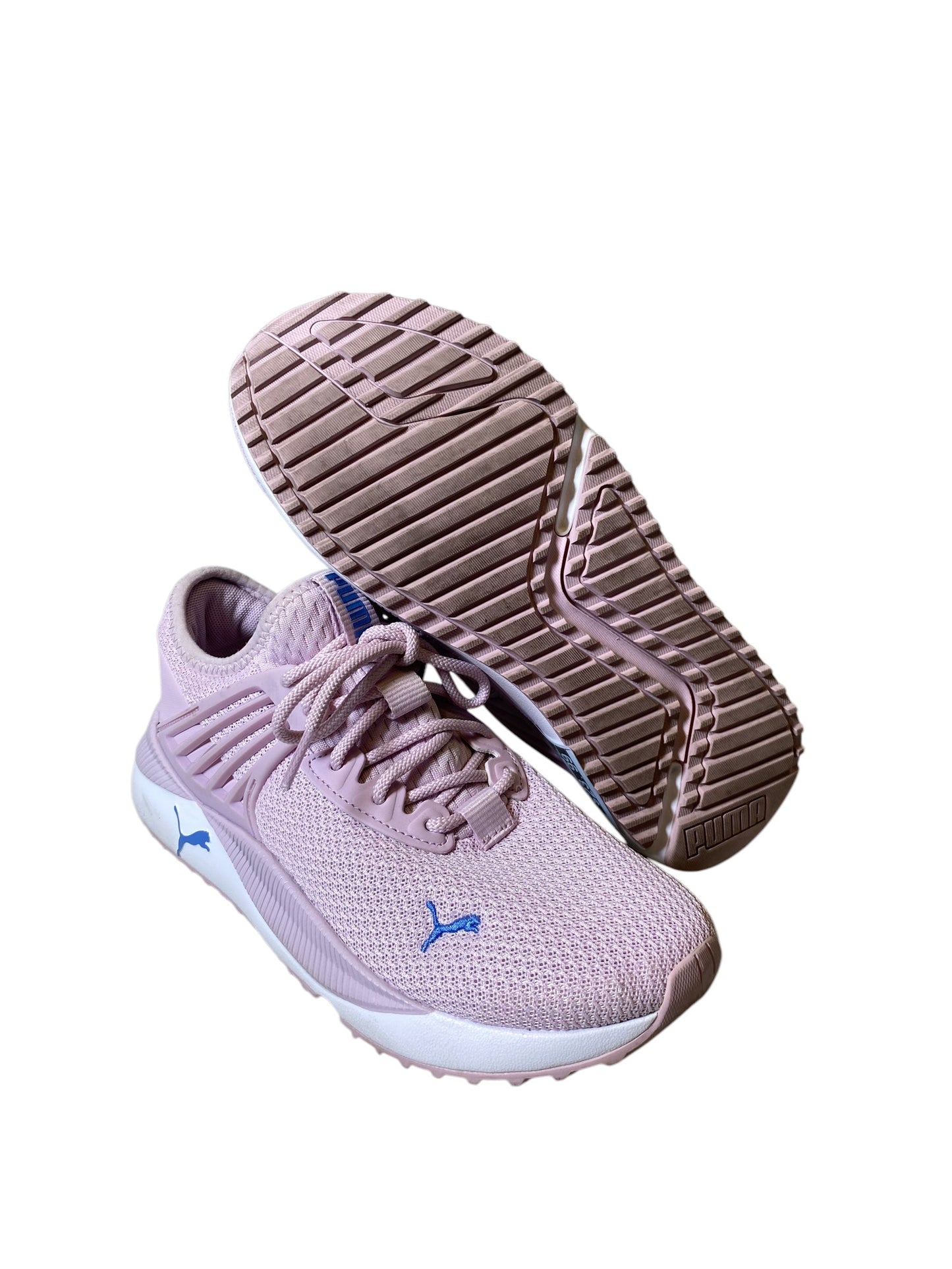 Shoes Athletic By Puma In Purple, Size: 7.5