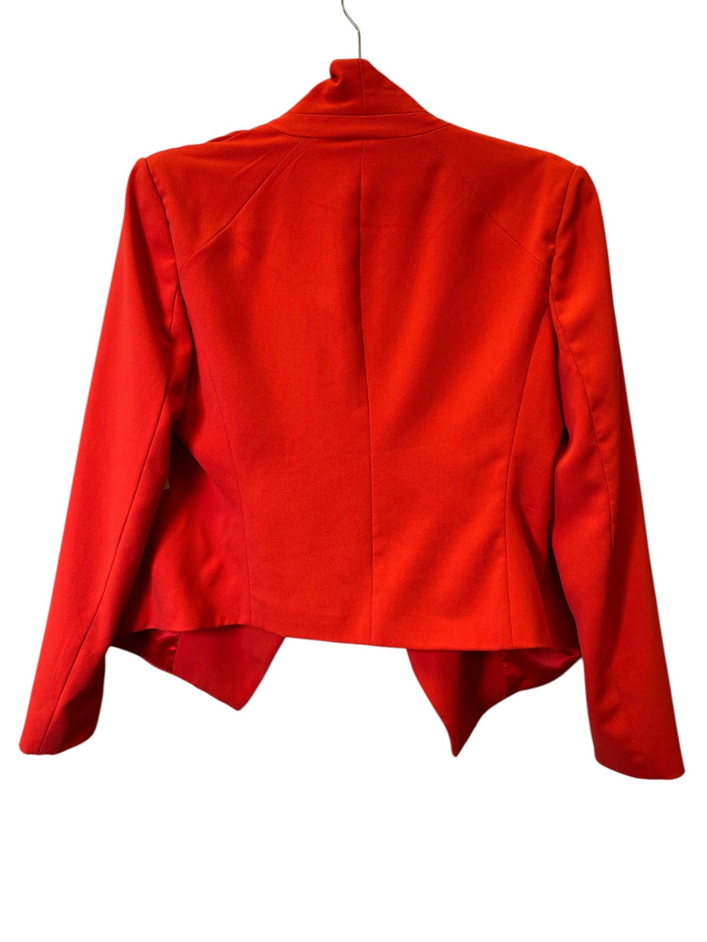 Cardigan By Philosophy In Red, Size: M