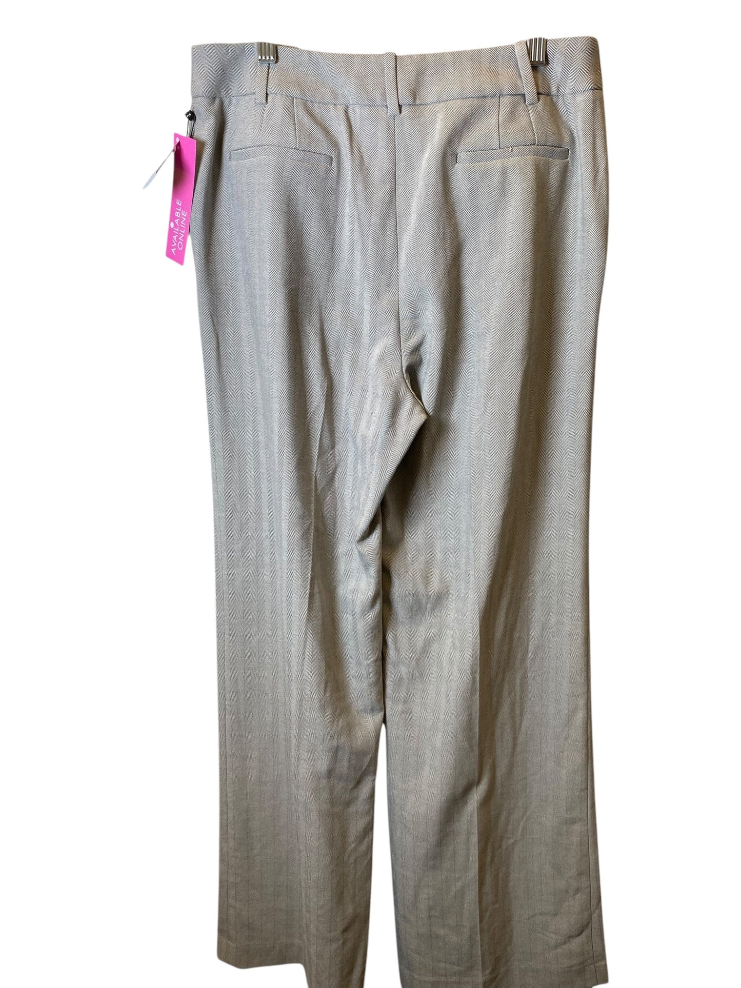 Pants Other By Calvin Klein In Grey, Size: 8