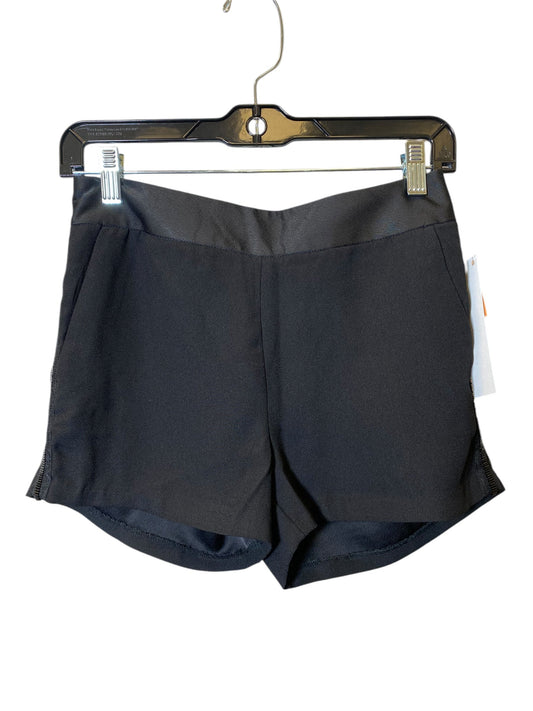 Shorts By Express In Black, Size: Xs