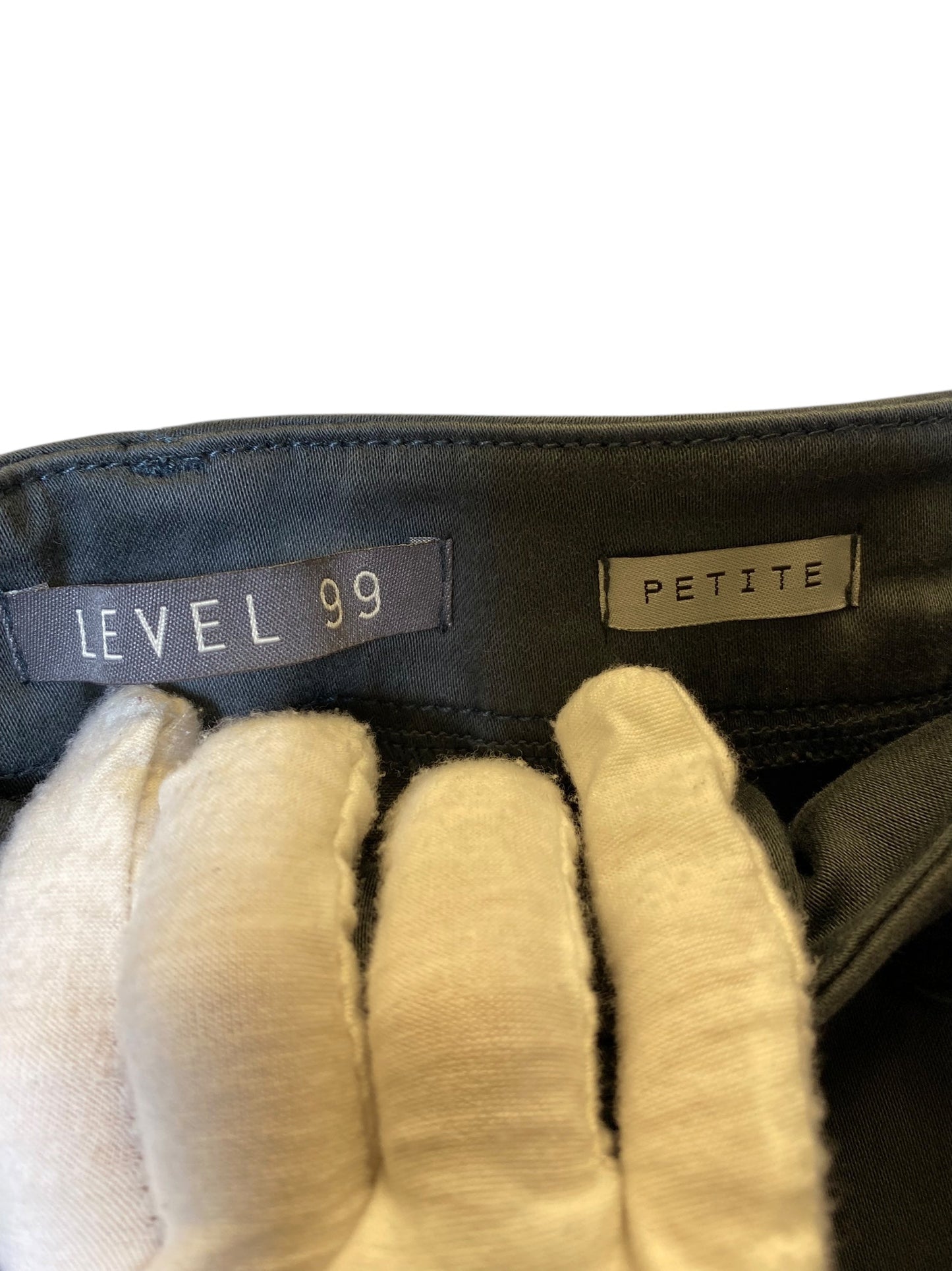 Pants Other By Level 99 In Grey, Size: 14