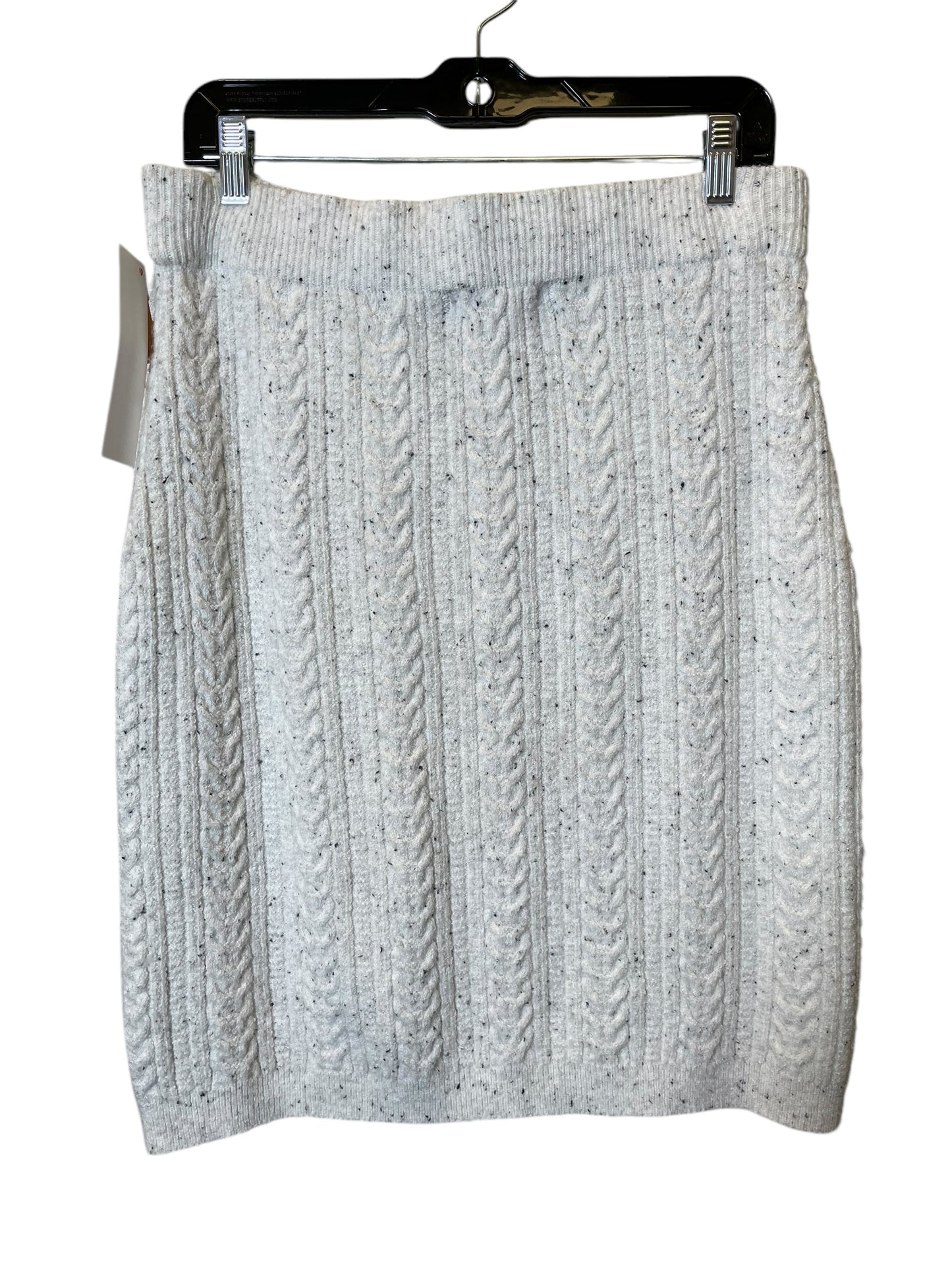 Skirt Midi By Cmc In White, Size: L