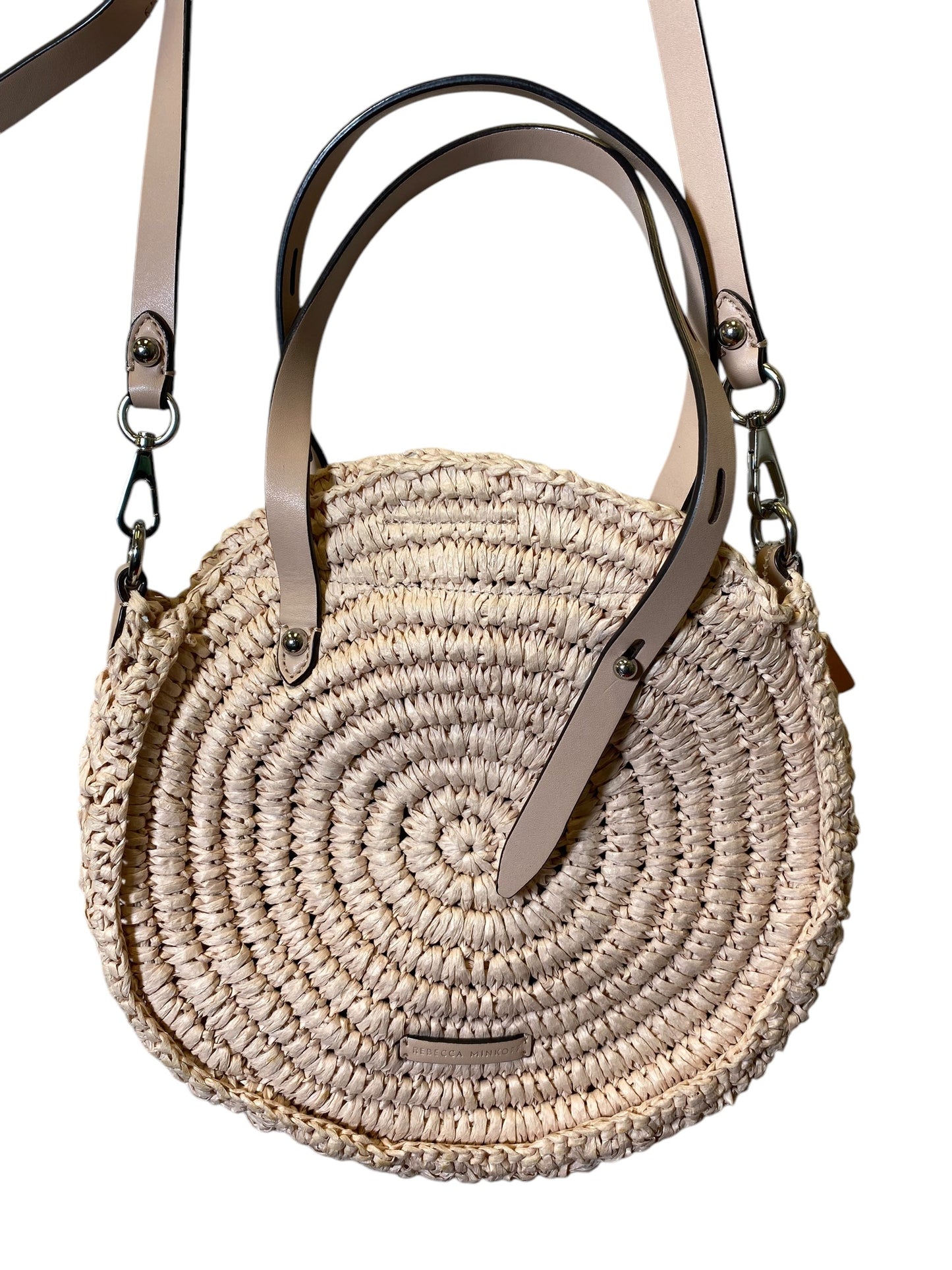 Crossbody Designer By Rebecca Minkoff, Size: Medium