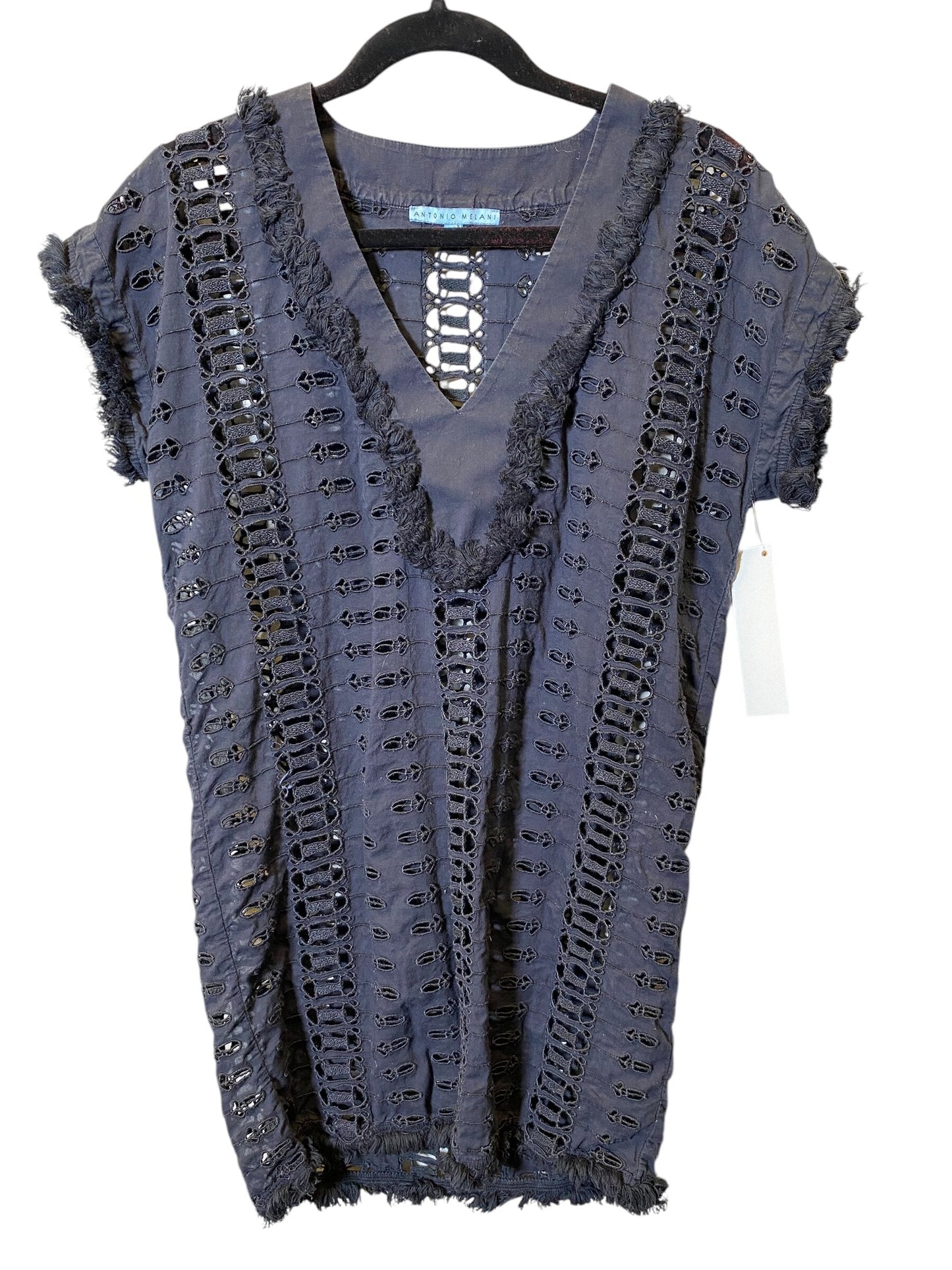 Tunic Short Sleeve By Antonio Melani  Size: S