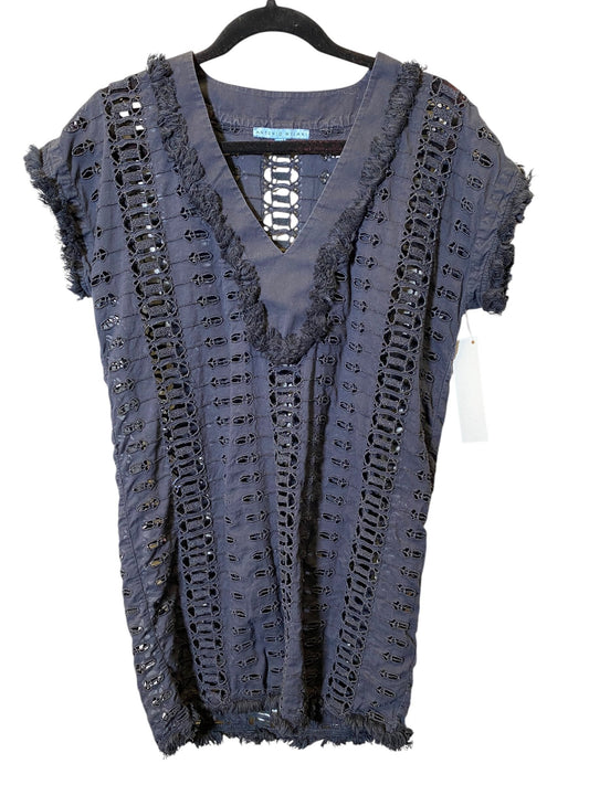 Tunic Short Sleeve By Antonio Melani  Size: S