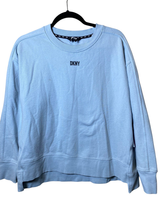 Sweatshirt Crewneck By Dkny  Size: M