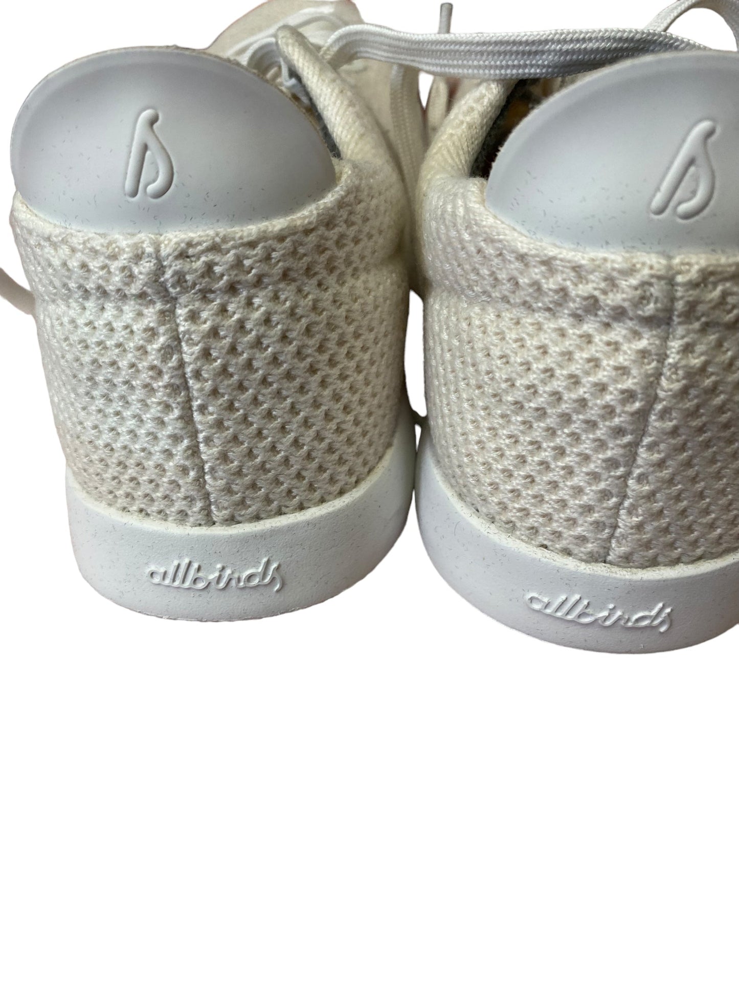 Shoes Sneakers By Allbirds In White, Size: 10