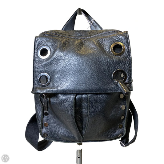 Backpack Leather By Hammitt, Size: Medium