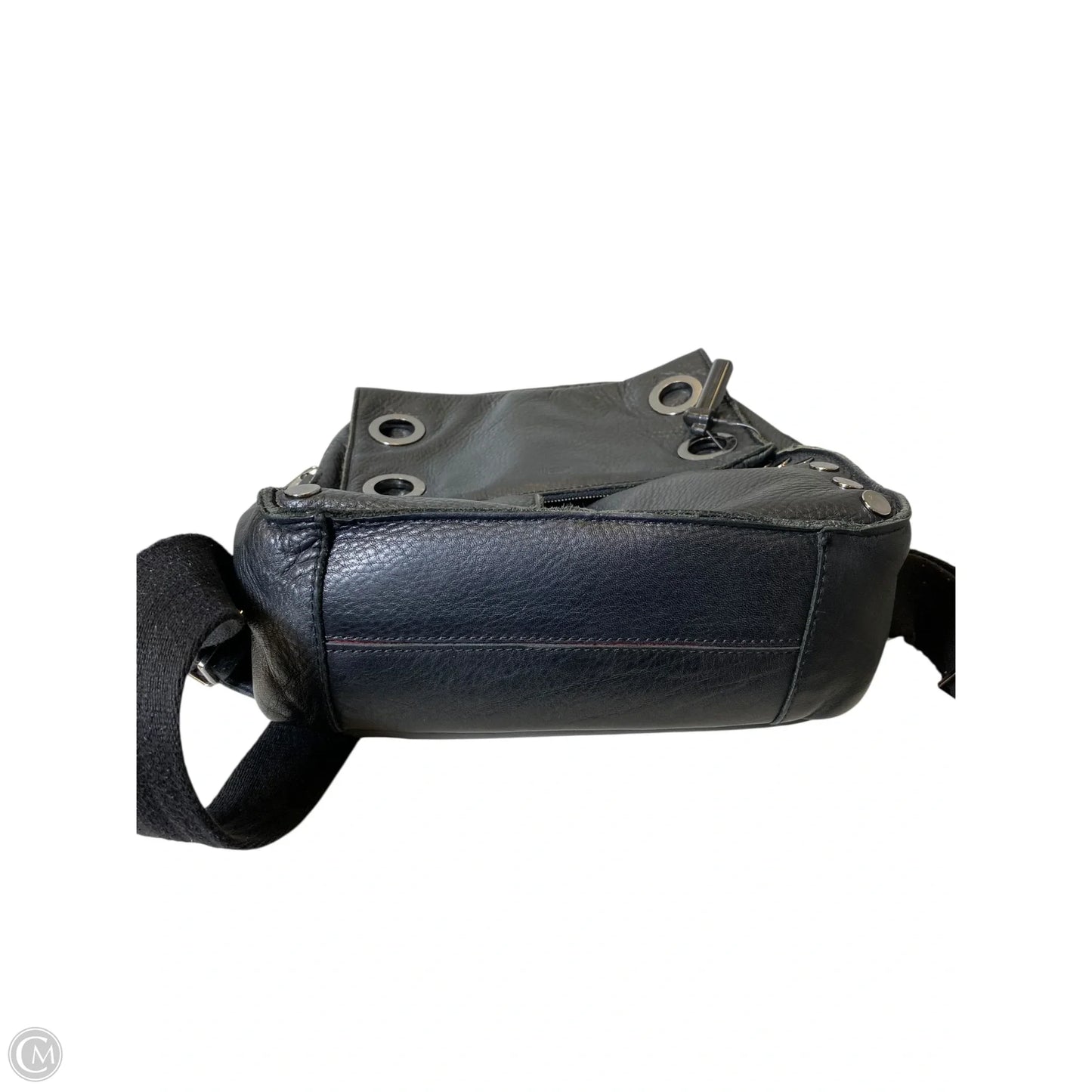 Backpack Leather By Hammitt, Size: Medium