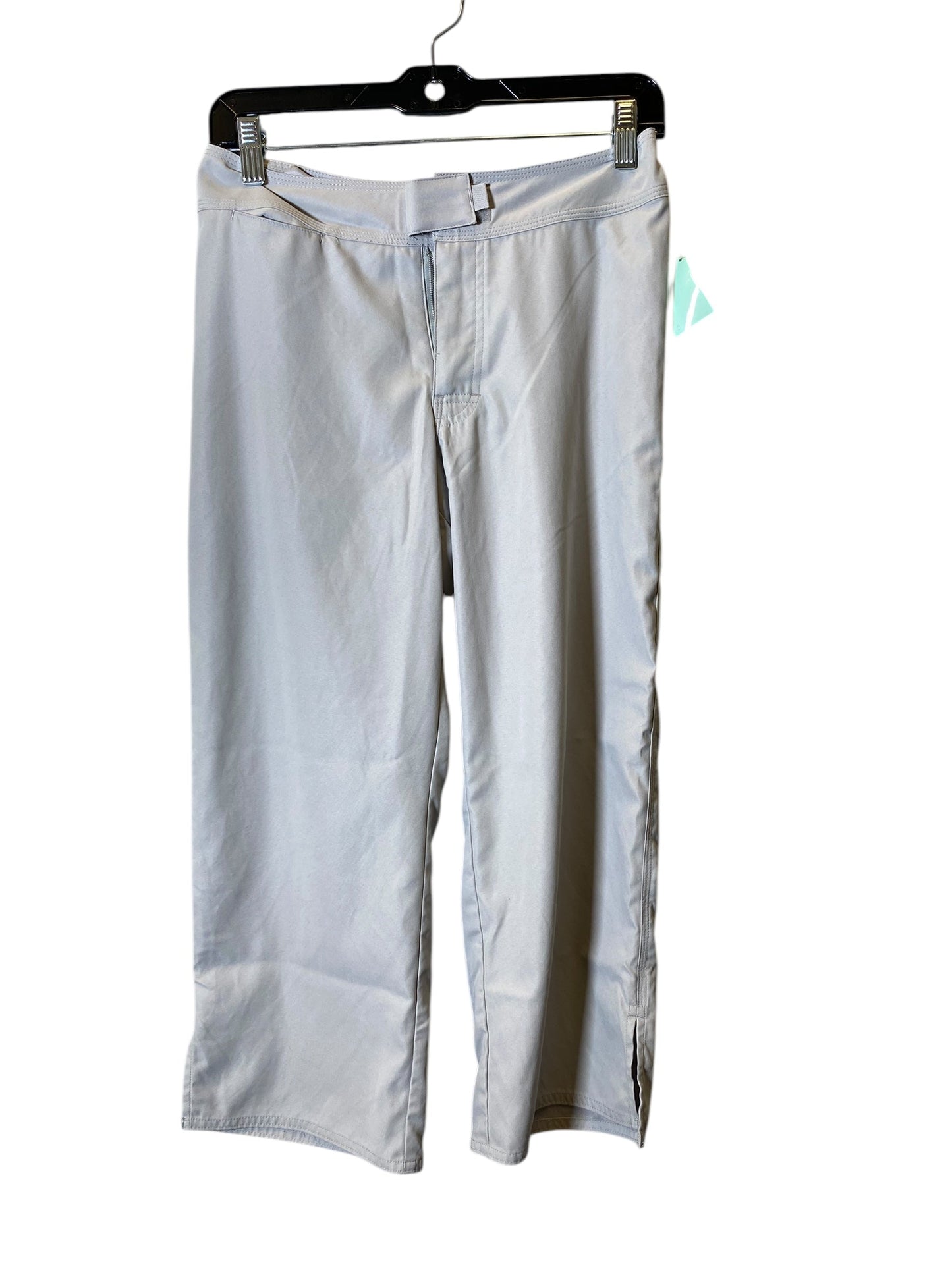 Pants Cropped By Patagonia In Grey, Size: 4