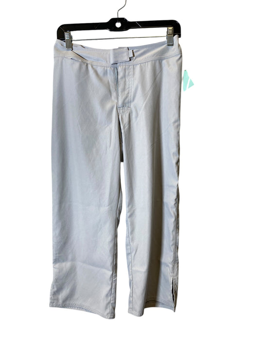 Pants Cropped By Patagonia In Grey, Size: 4