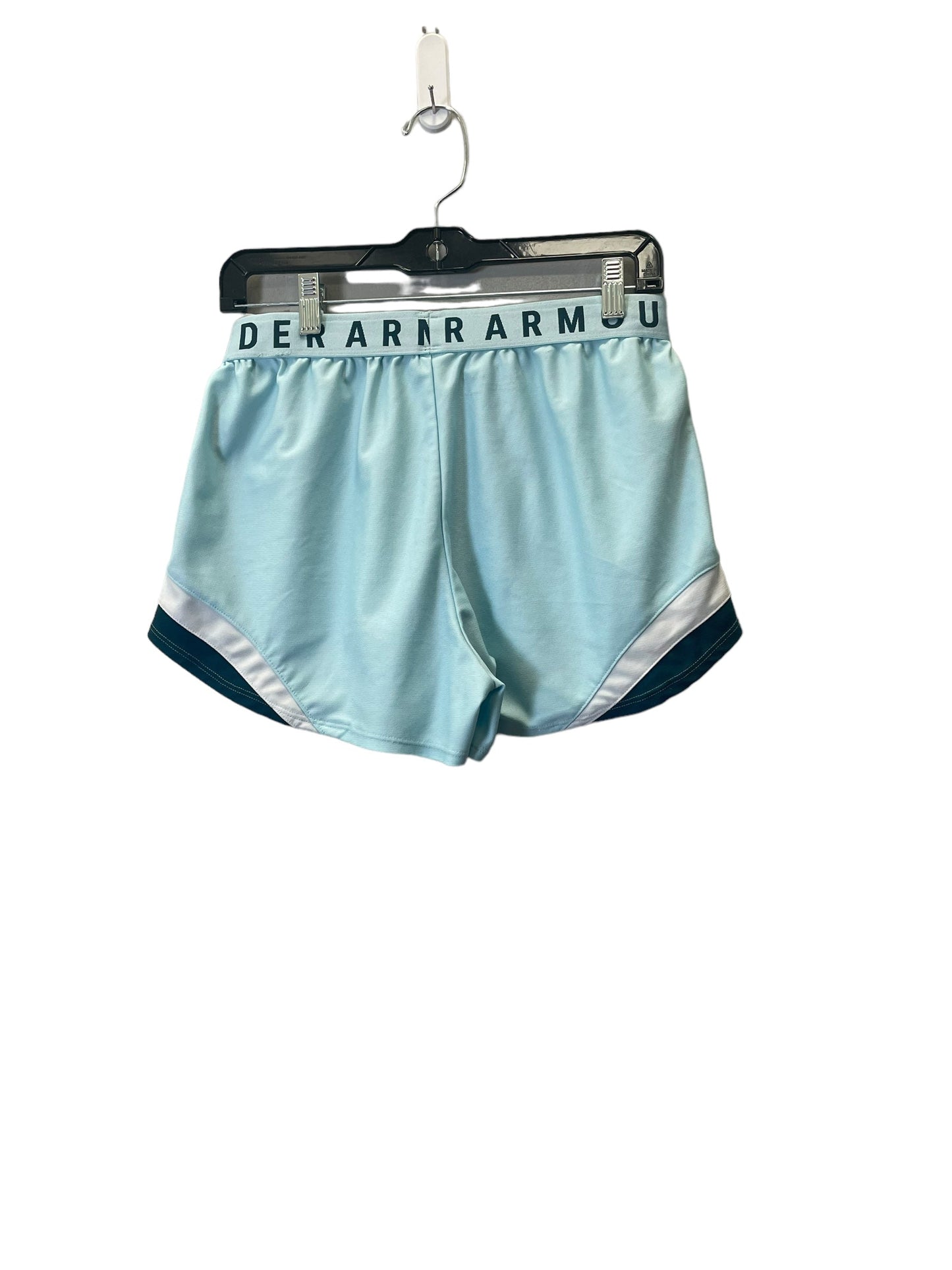 Blue Athletic Shorts Under Armour, Size M