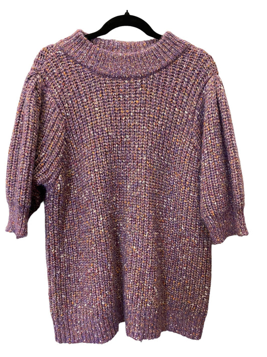 Purple Sweater Maurices, Size 2x