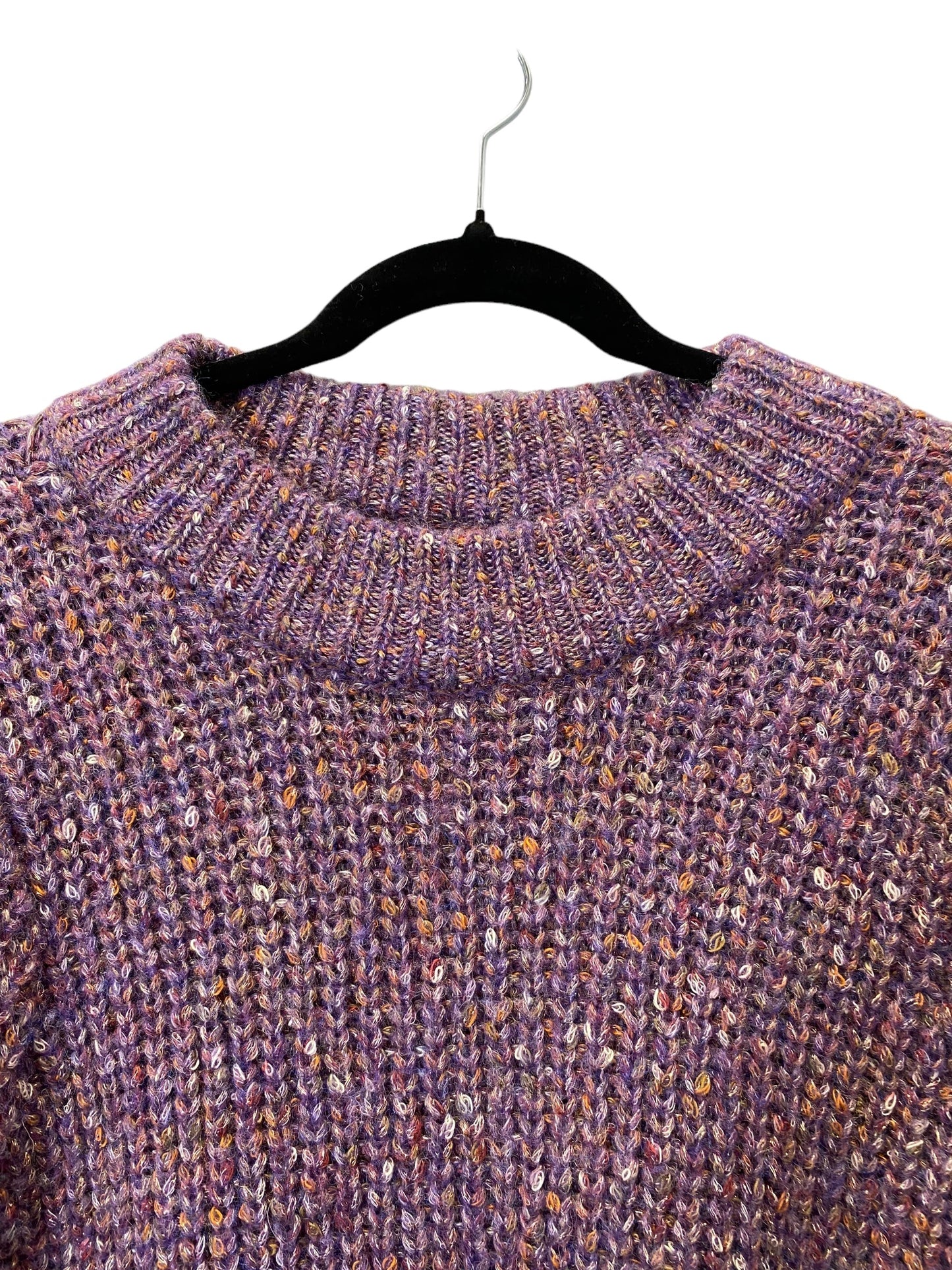 Purple Sweater Maurices, Size 2x