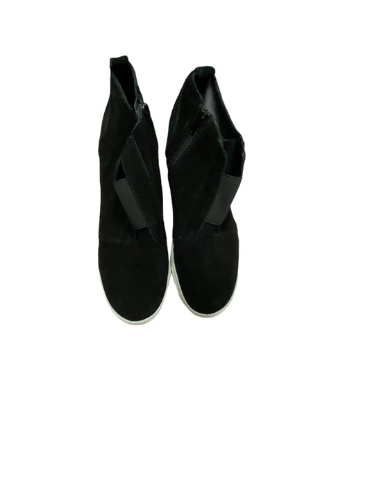 Shoes Flats By Steve Madden In Black, Size: 10