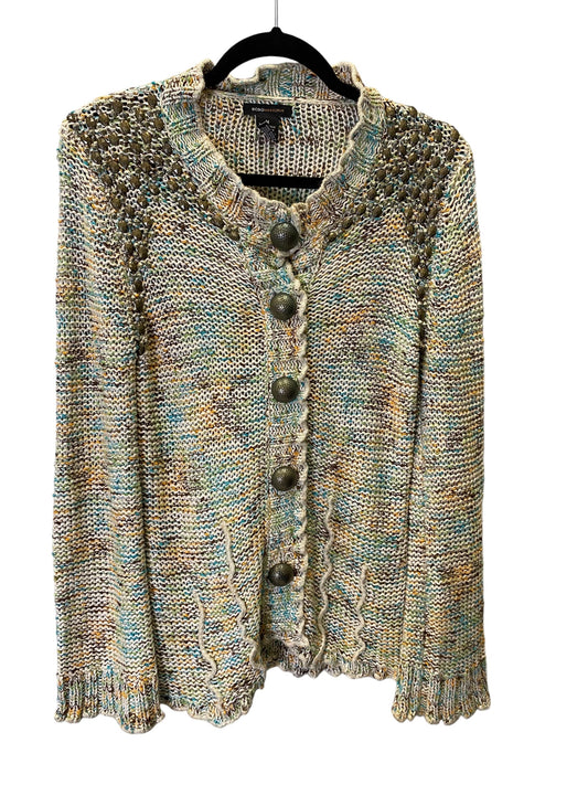 Sweater By Bcbgmaxazria In Multi-colored, Size: M